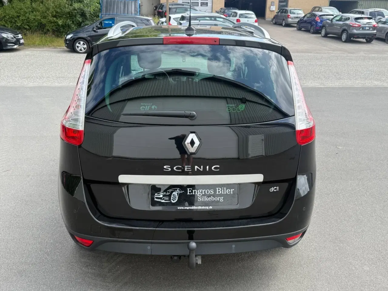 Billede 5 - Renault Grand Scenic III 1,6 dCi 130 Limited Edition 7prs