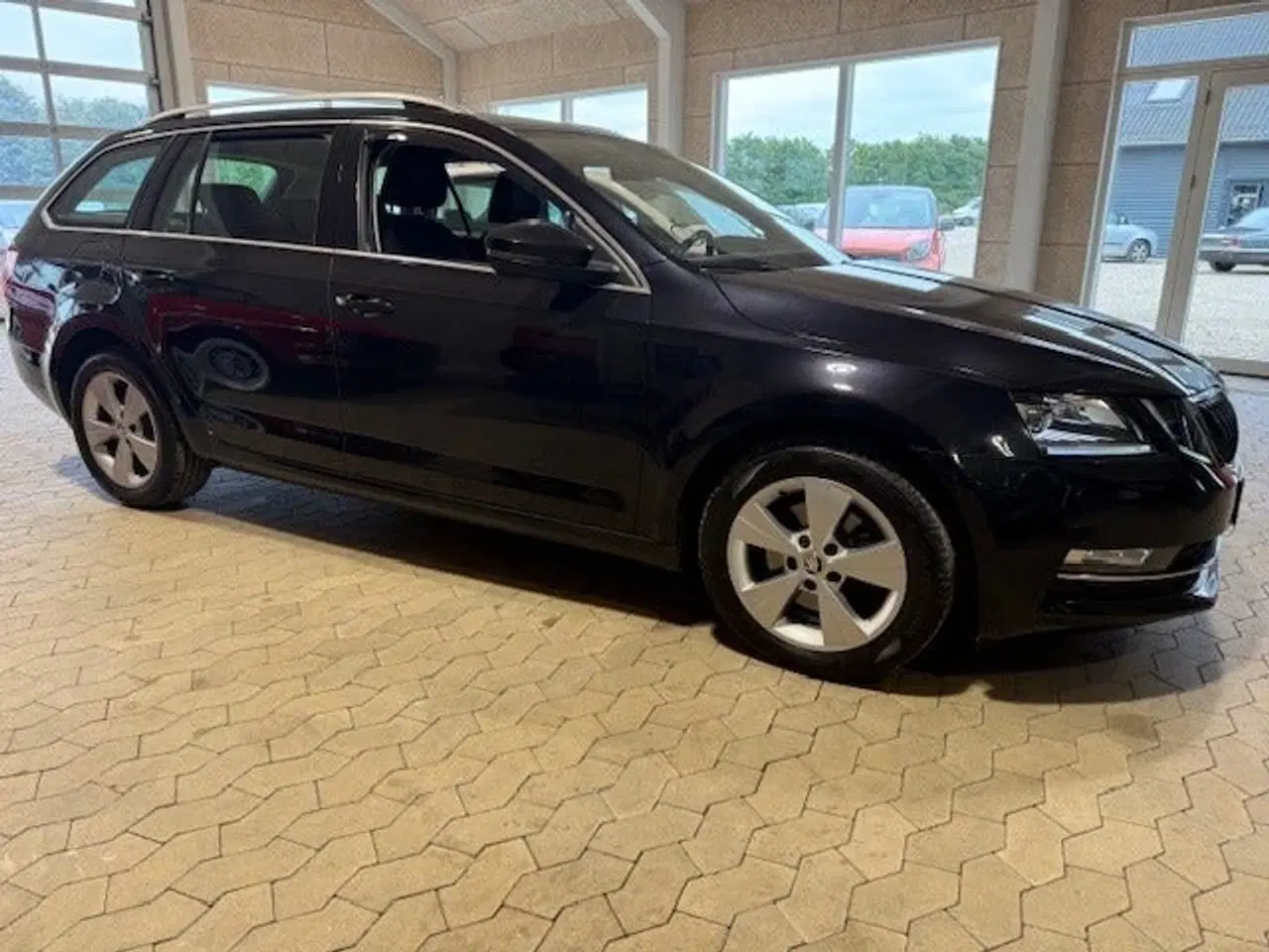 Billede 3 - Skoda Octavia 2,0 TDi 150 Style Combi DSG