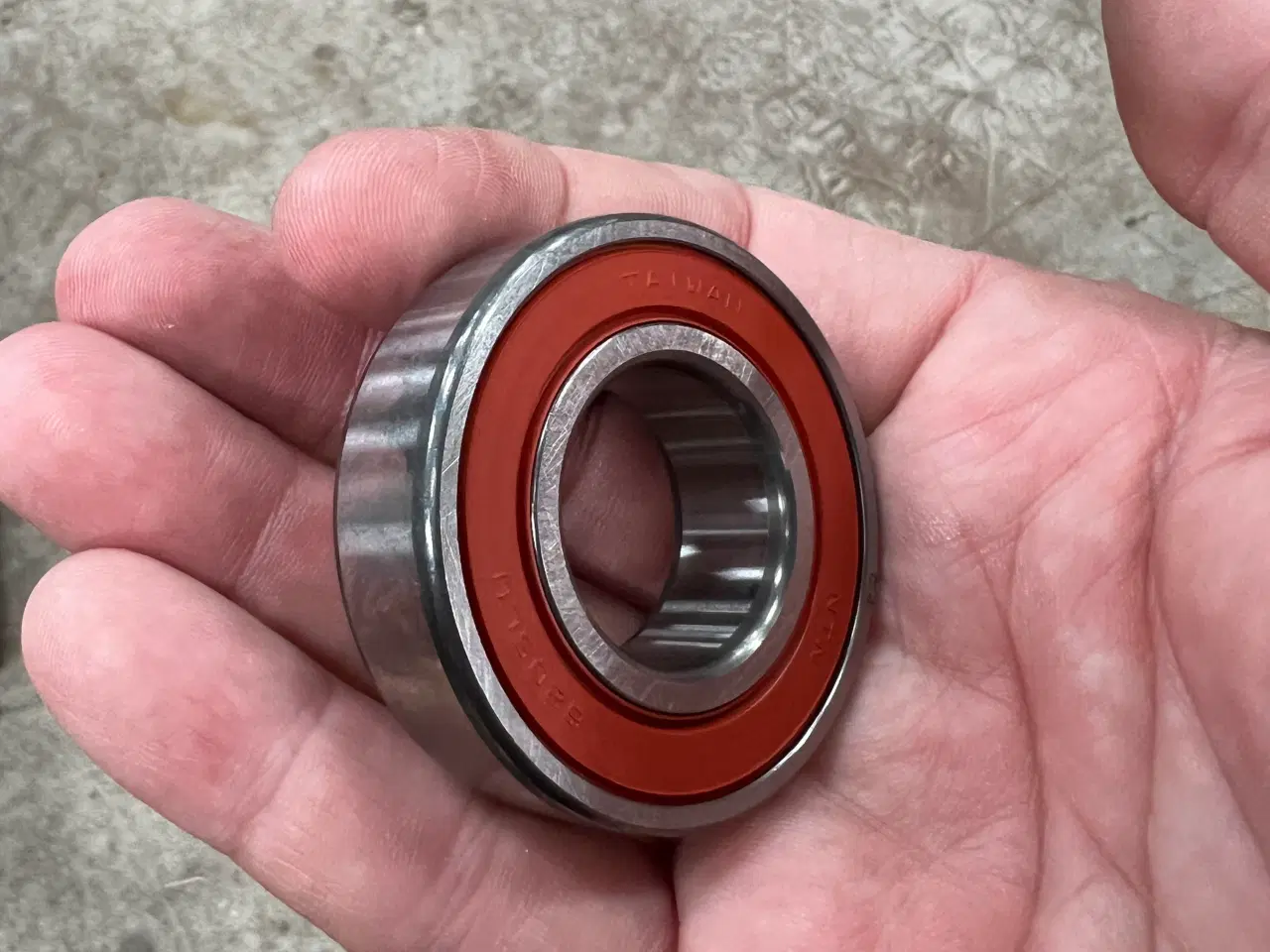 Billede 2 - 6205 NTN kuglelejer industri kvalitet 