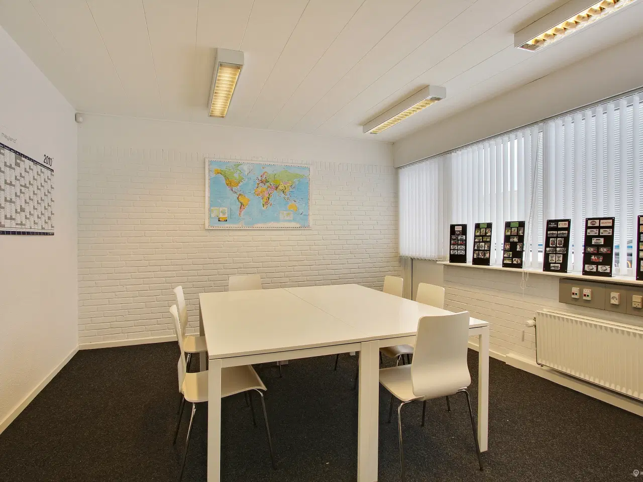 Billede 10 - Flot højloftet hal og smagfulde kontorer i Håndværkerkvt.