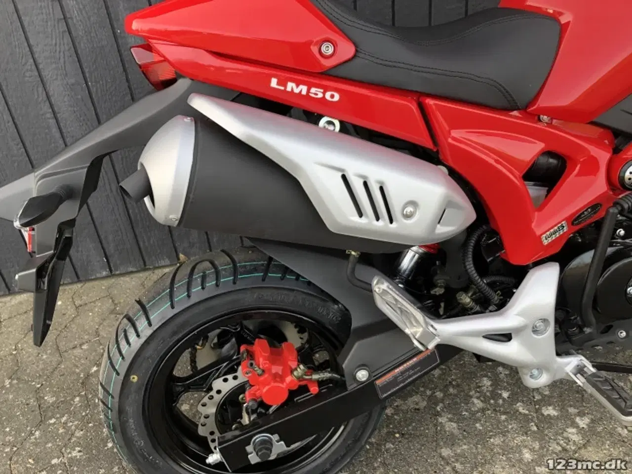 Billede 10 - Skymoto Little Monster