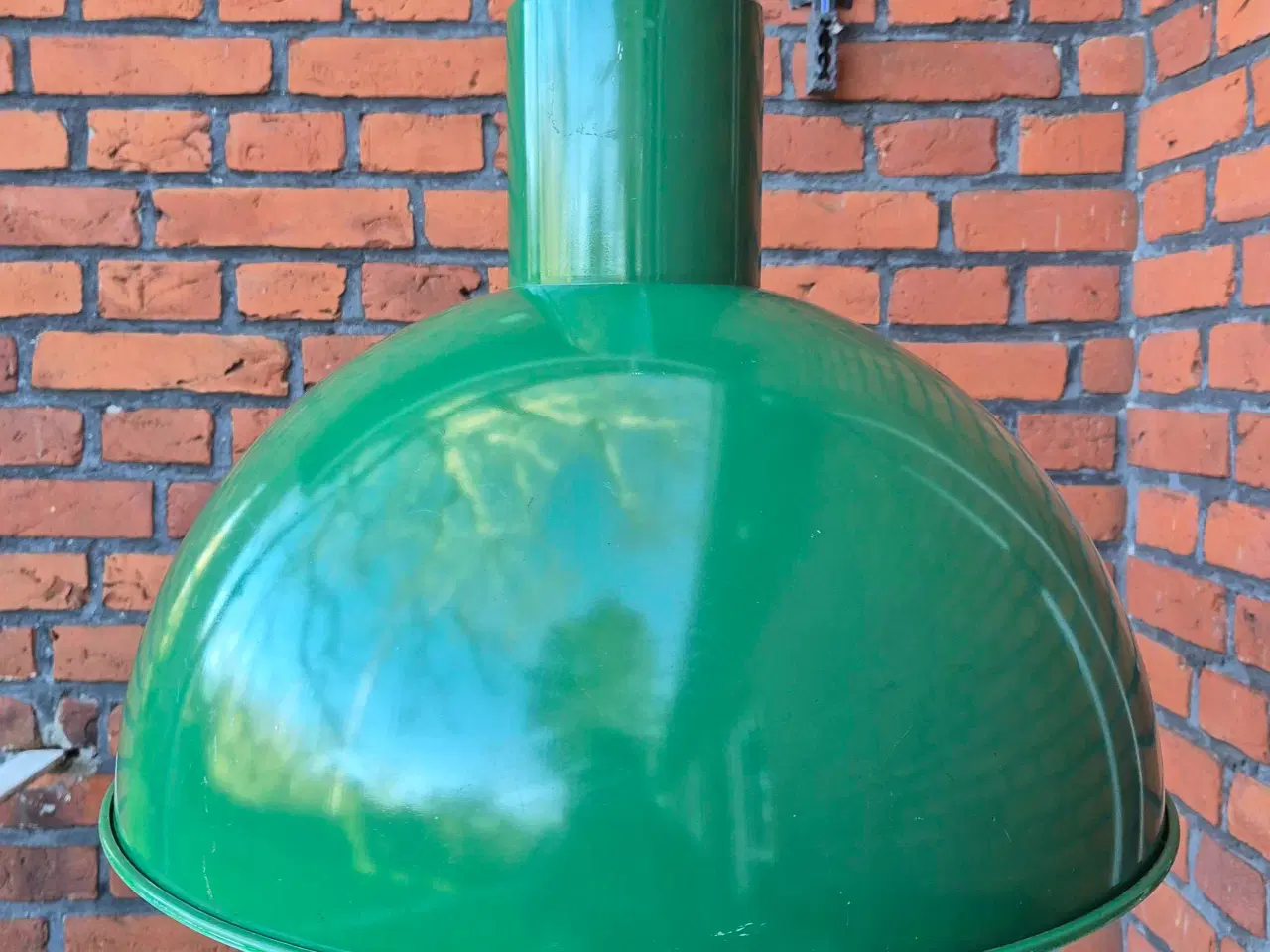 Billede 2 - Maxi Bunker med blændskærm og patina 