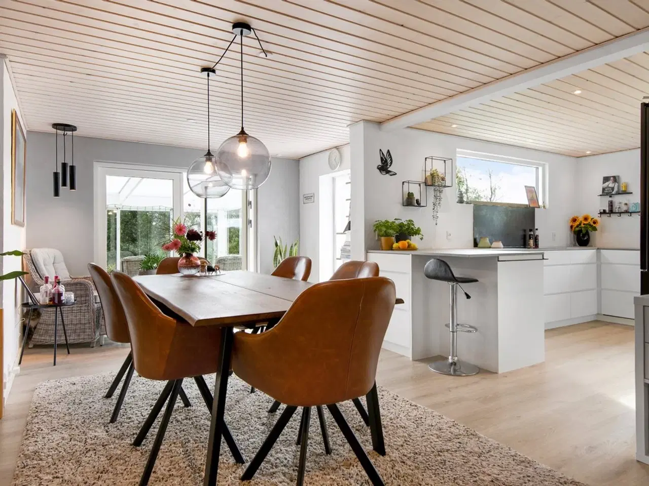 Billede 9 - Nedlagt landbrug 7 min fra Aalborg