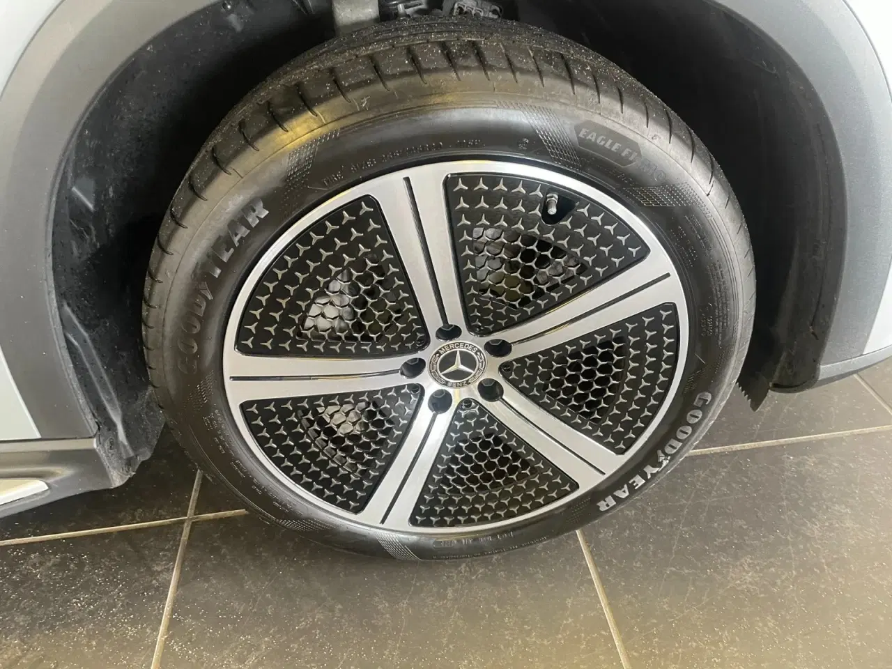 Billede 5 - Mercedes EQE350 SUV  4Matic