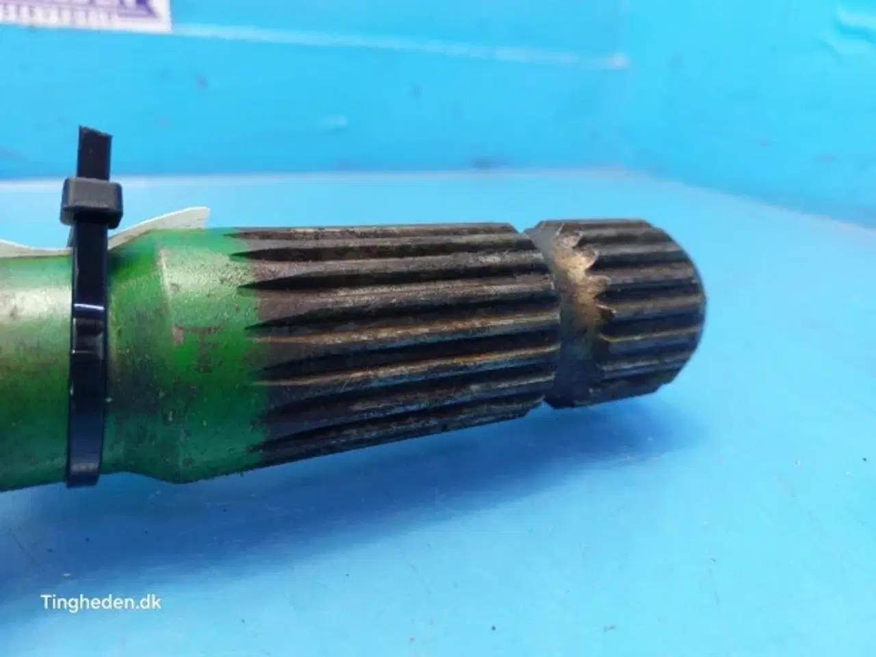 Billede 8 - John Deere 8300 Pto Aksel R122910