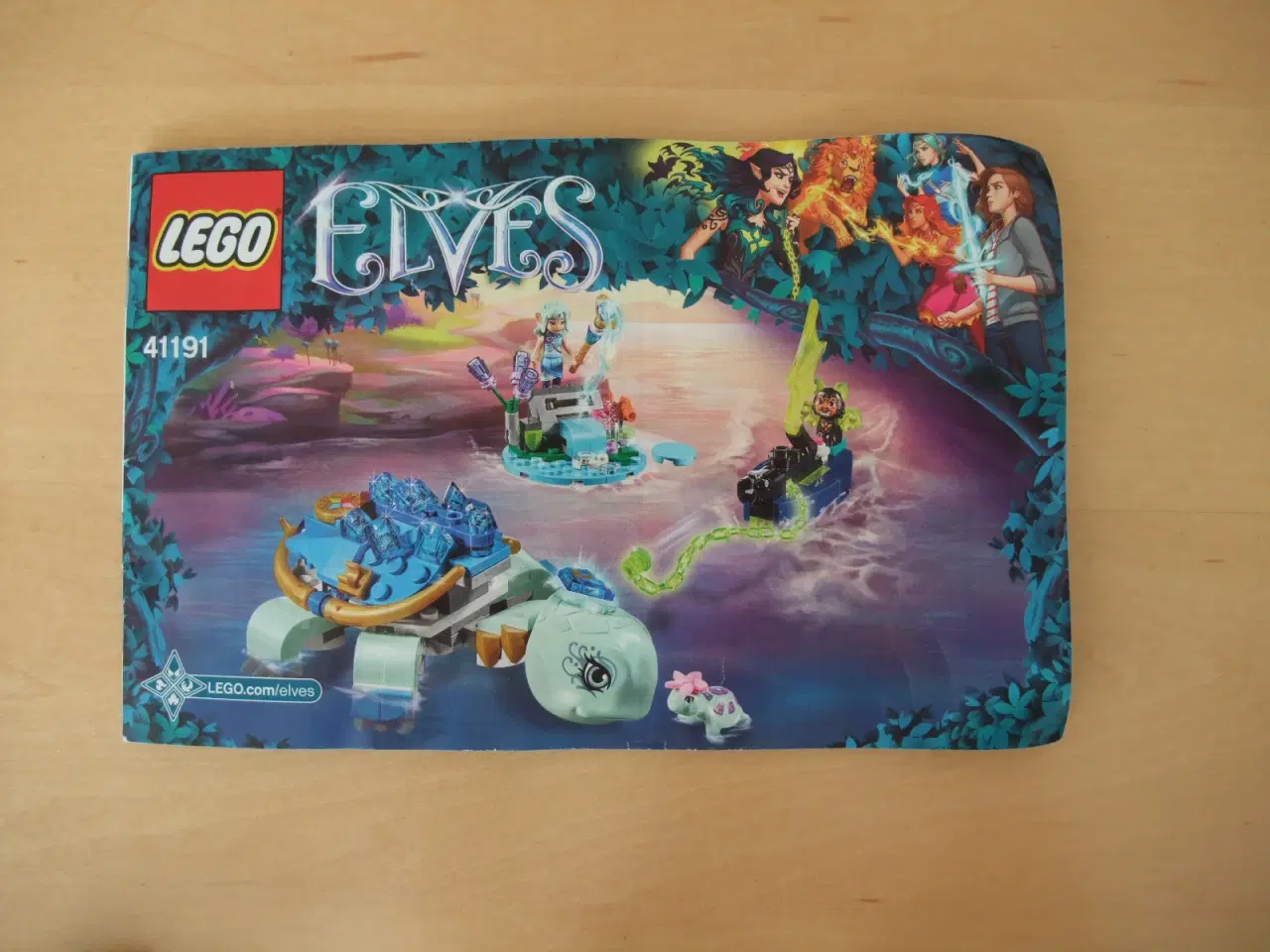 Billede 5 - Lego Elves 41191