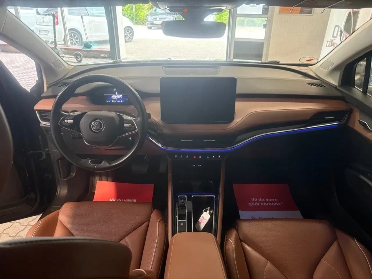 Billede 20 - Skoda Enyaq 80 iV ecoSuite