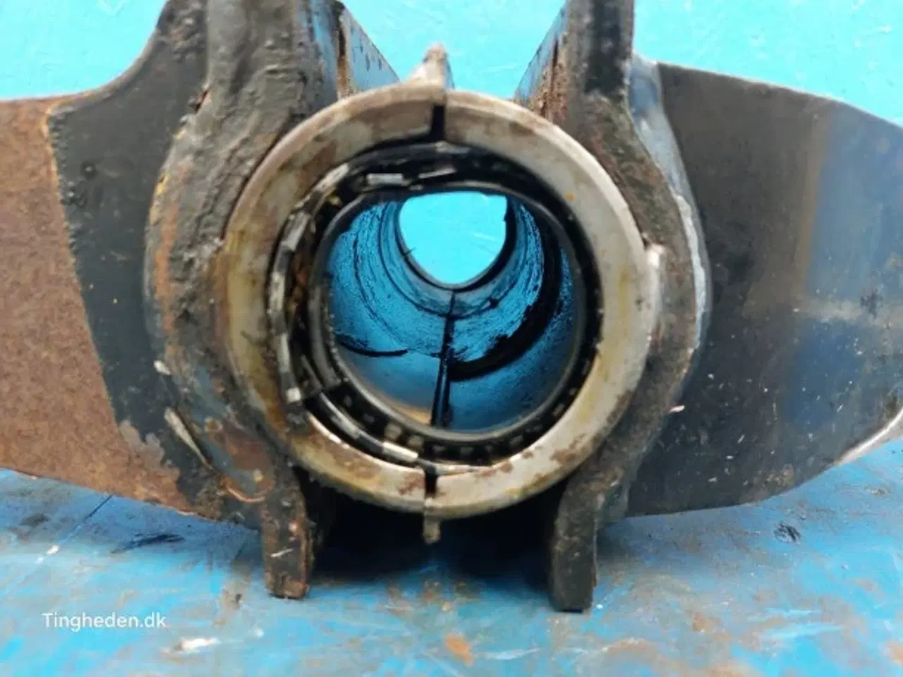 Billede 10 - New Holland BB 980 Gribekrog 700112787