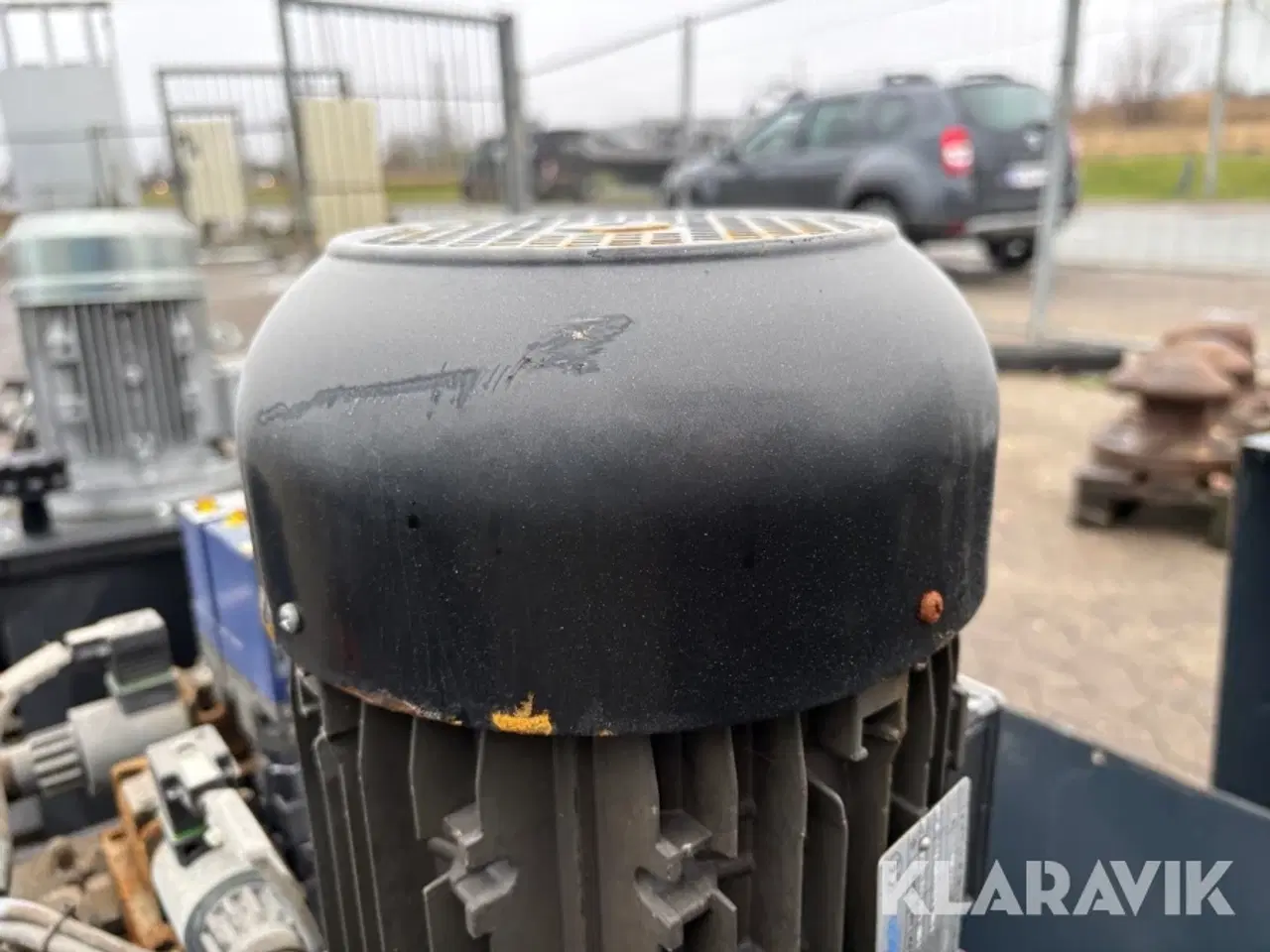 Billede 5 - Hydraulikstation P. Lindberg 2 styk