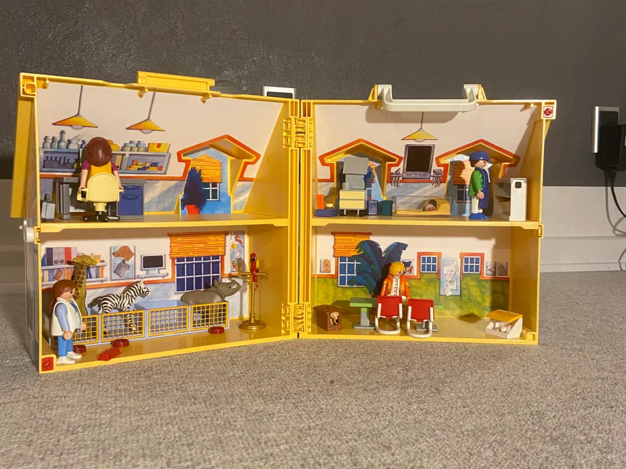 Billede 4 - Stor Playmobil samling