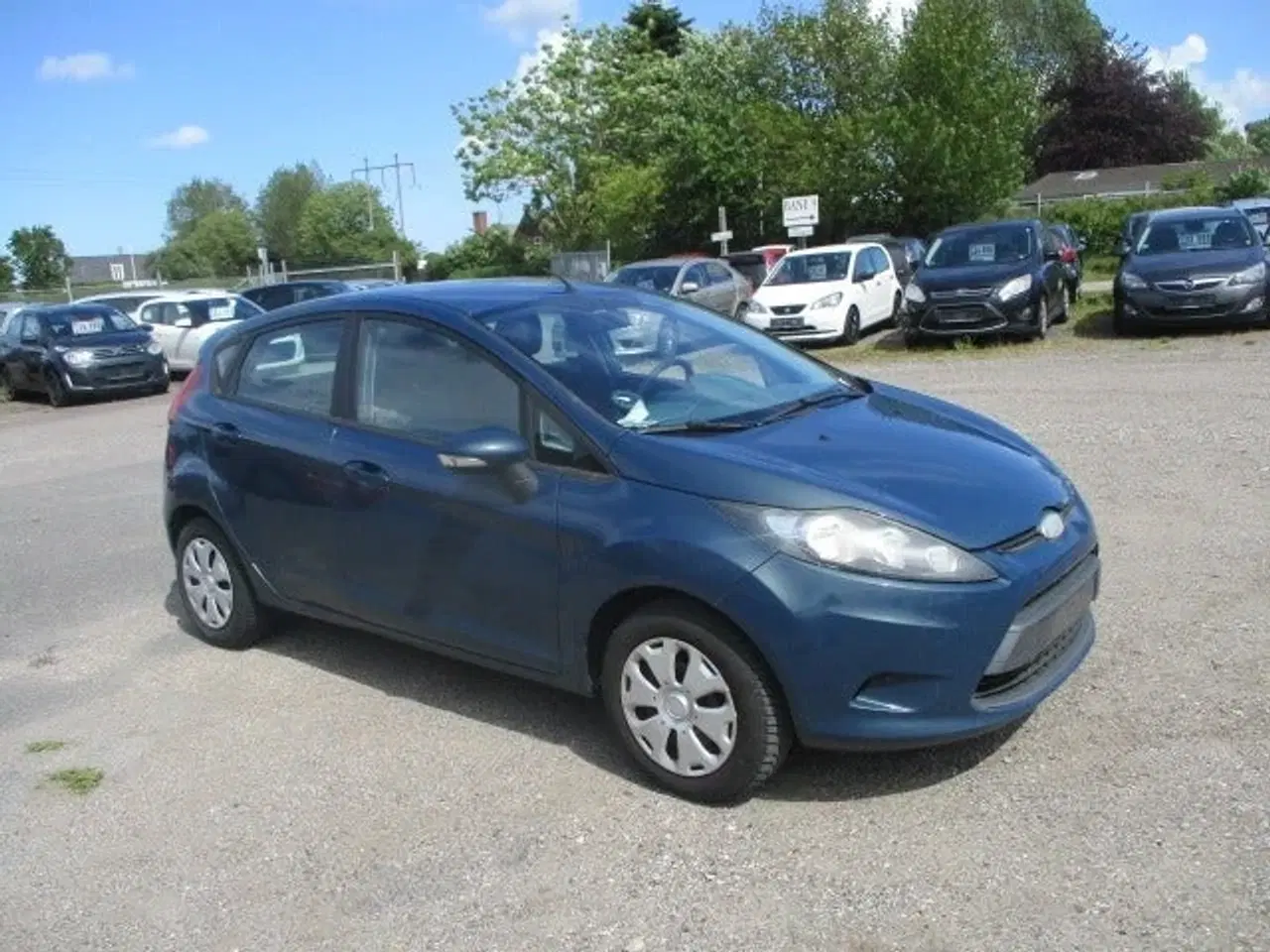 Billede 3 - Ford Fiesta 1,25 60 Ambiente