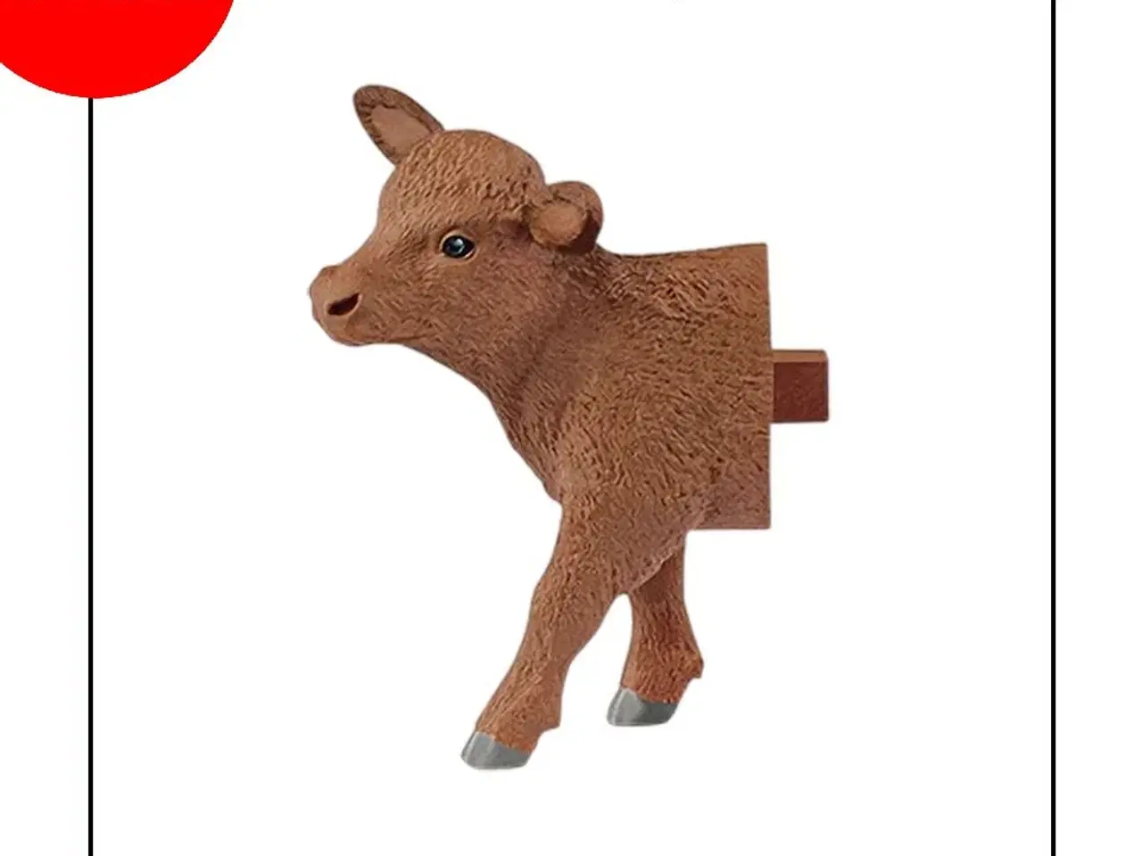 Billede 1 - Schleich 18792001 Puzzlemal Calf Front (2022)