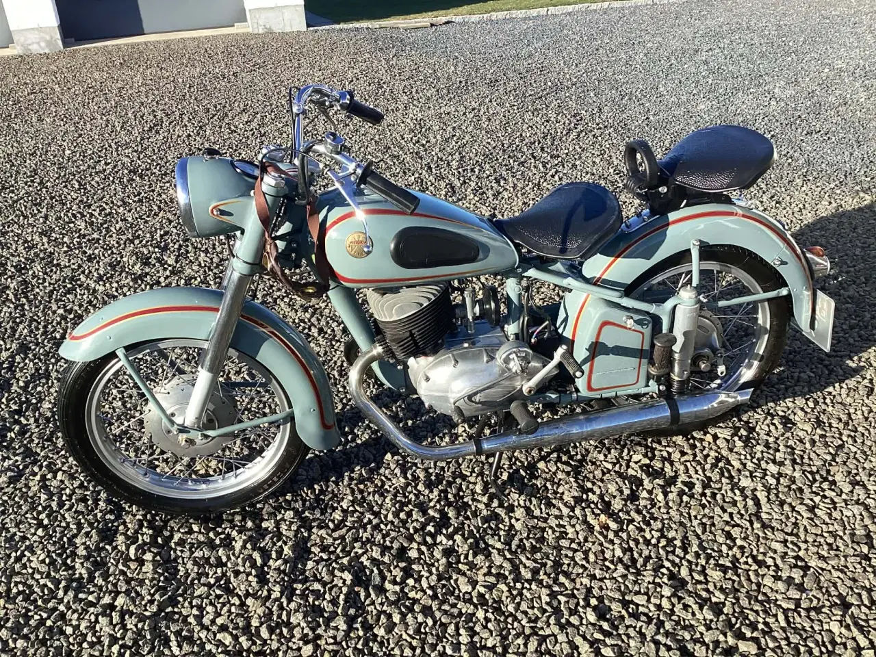 Billede 1 - Victoria capri 1954