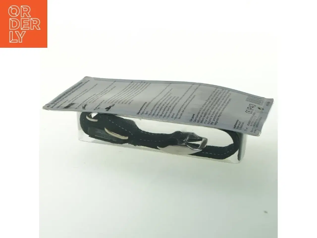 Billede 4 - Reflekshalsbånd med LED-lys fra REX (str. 40-60x2,5 cm)