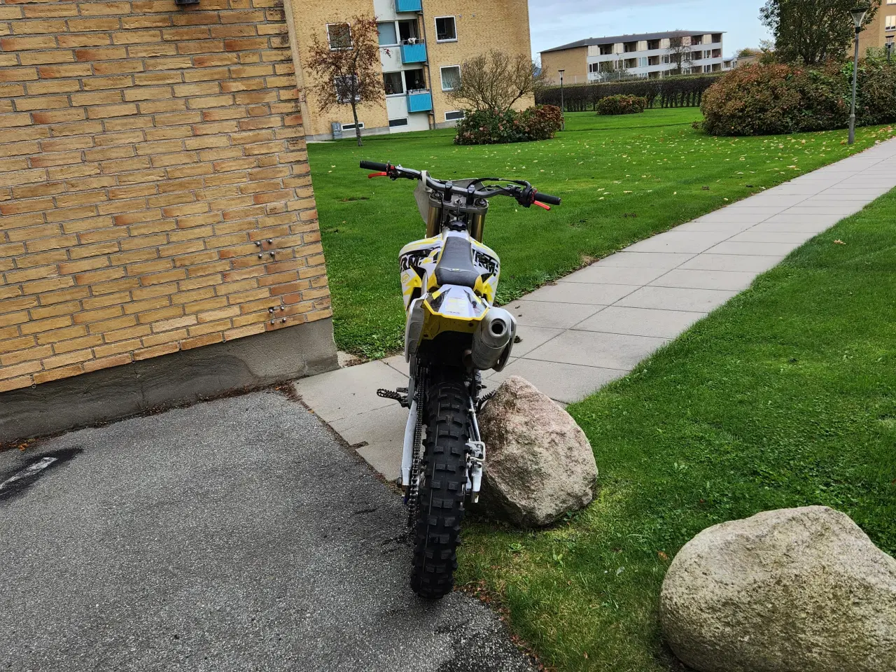 Billede 1 - Suzuki 450 RMZ