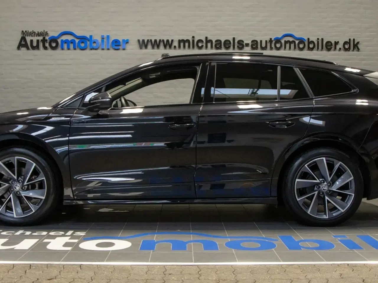 Billede 3 - Skoda Enyaq 80 iV Sportline