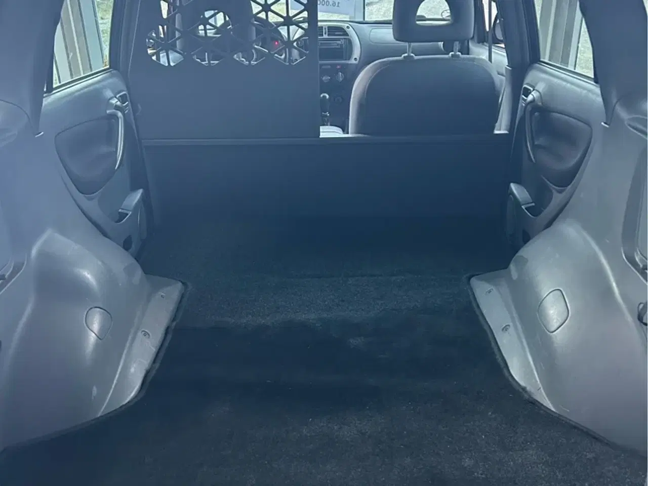 Billede 8 - Toyota RAV4 1,8 125HK Van