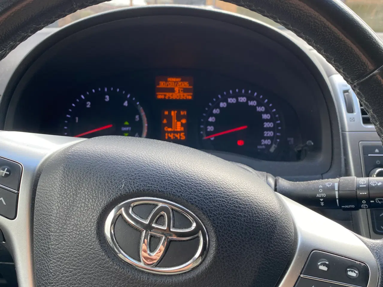 Billede 4 - Toyota Avensis st.car