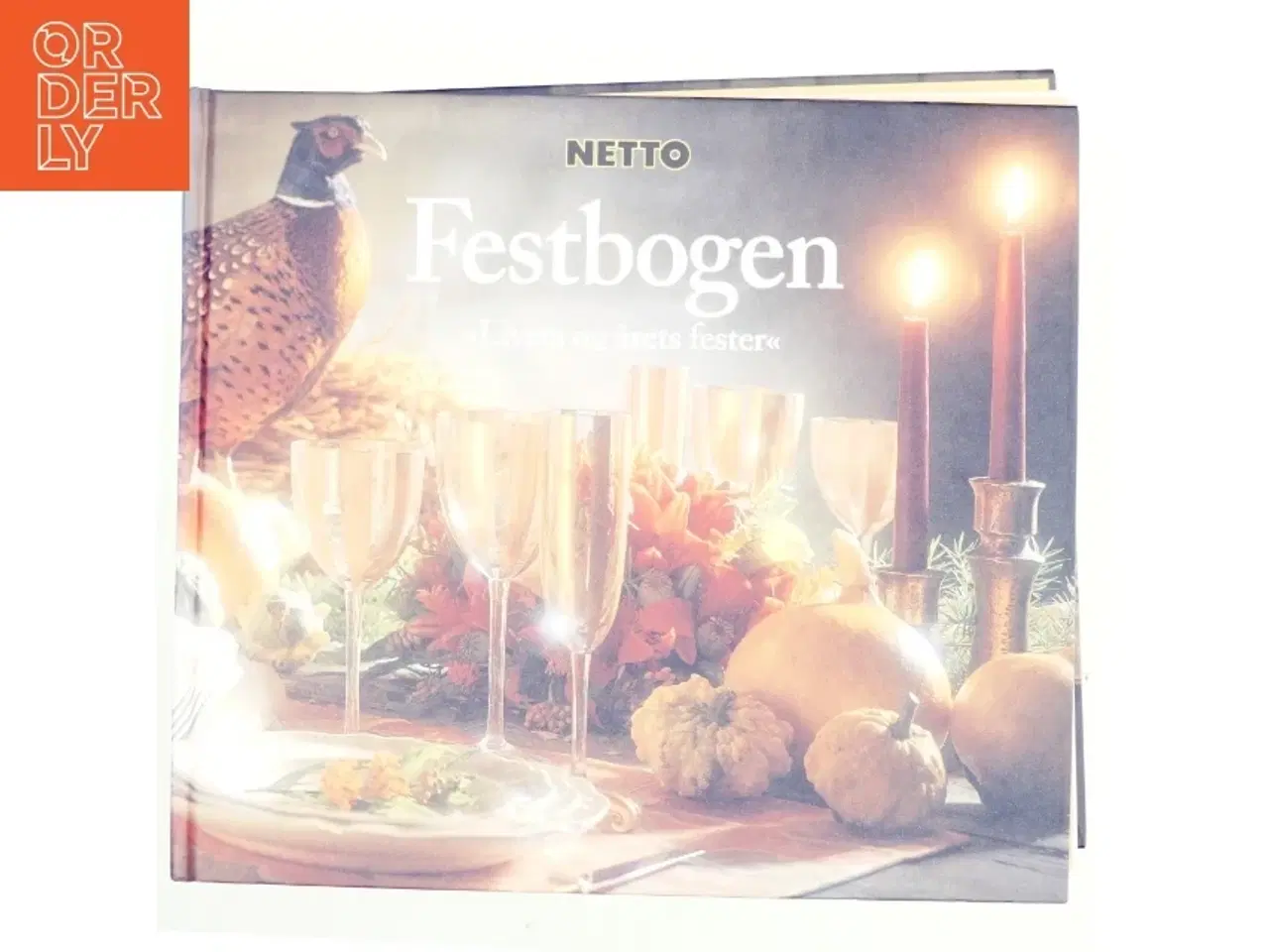 Billede 1 - Festbogen : livets og årets fester (Bog)