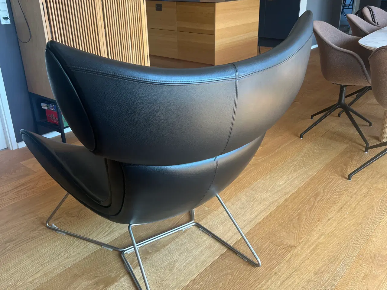 Billede 6 - Boconcept lænestol imola