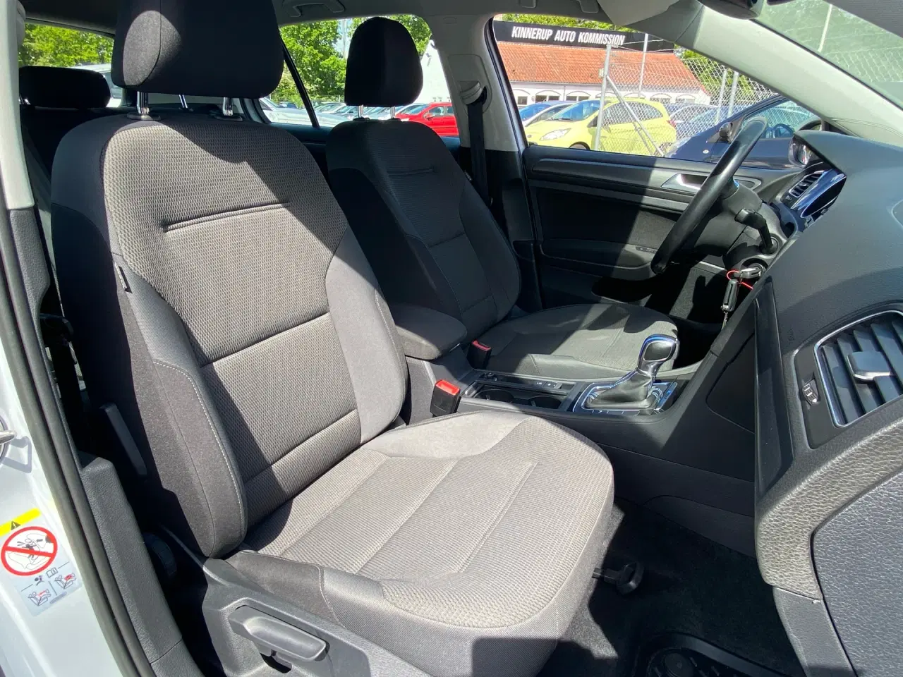 Billede 6 - VW e-Golf EL 136HK 5d Aut.
