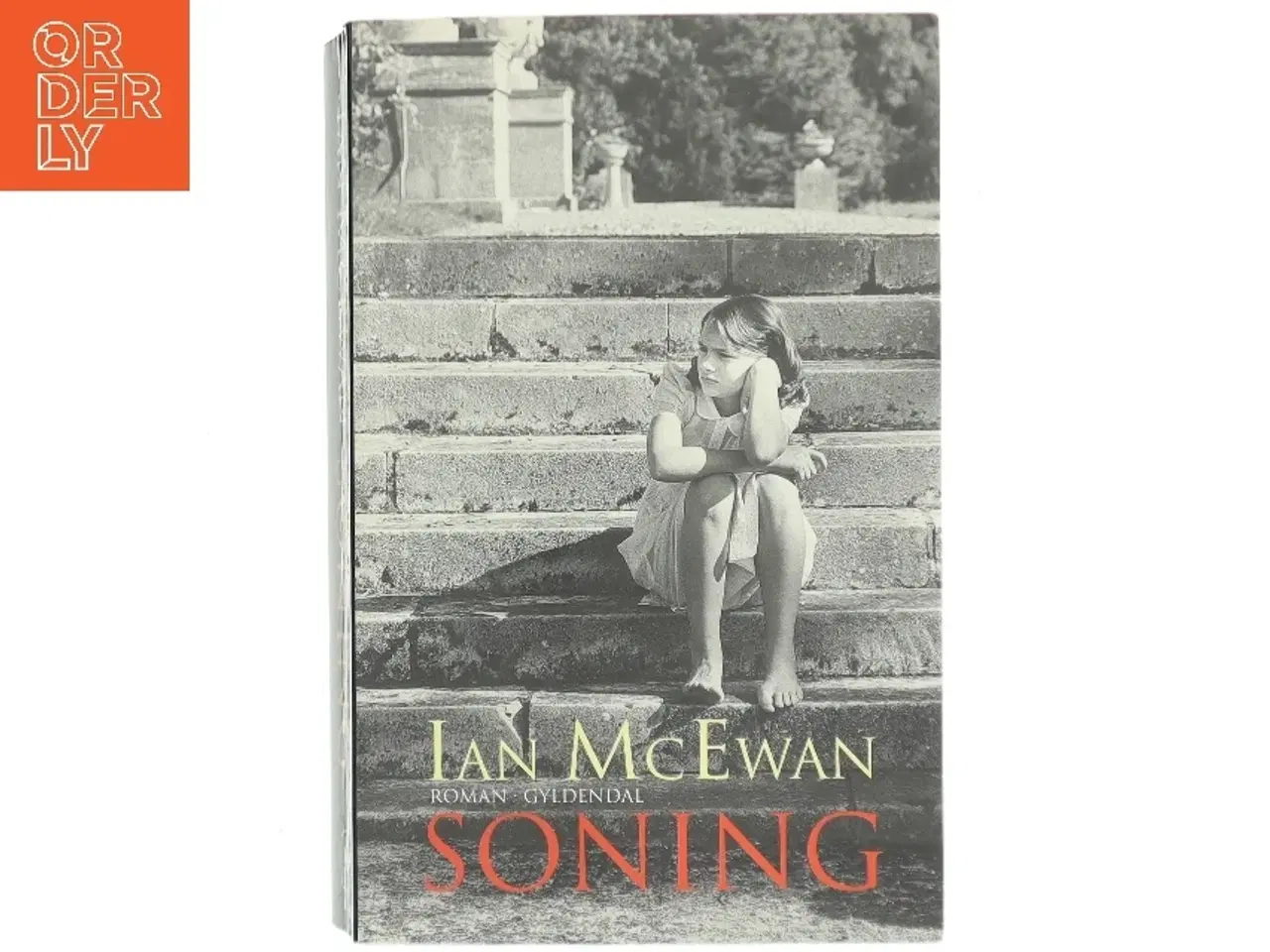 Billede 1 - Soning : roman af Ian McEwan (Bog)