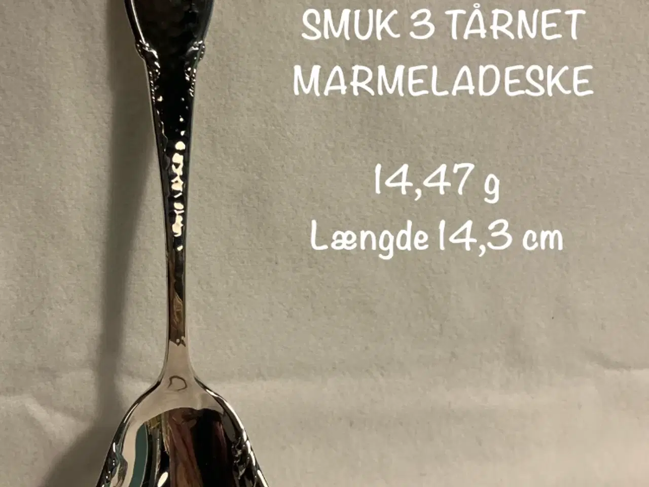 Billede 1 - 3 tårnet marmeladeske