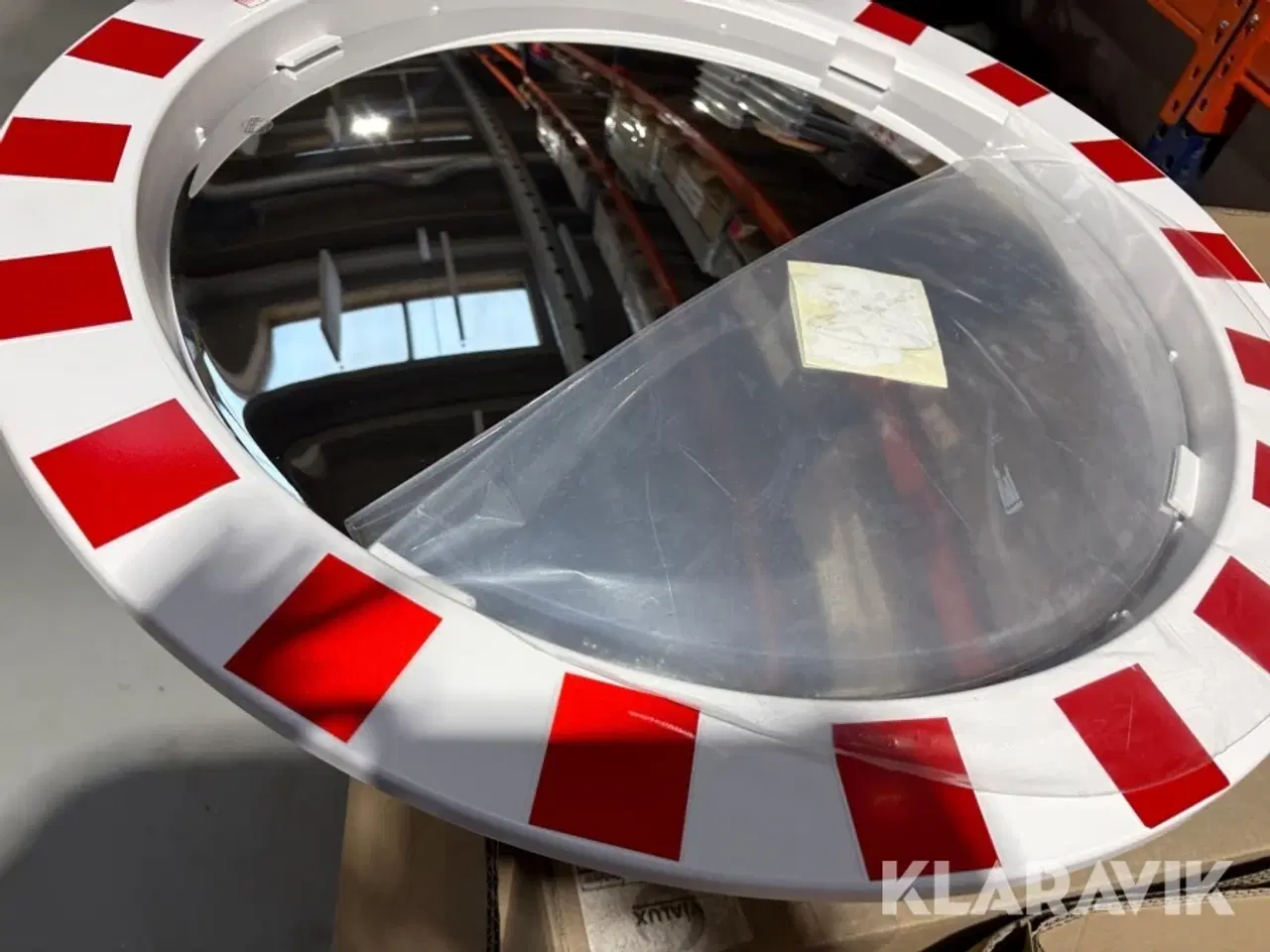 Billede 11 - Trafikspejle Vialux model 554 & 546