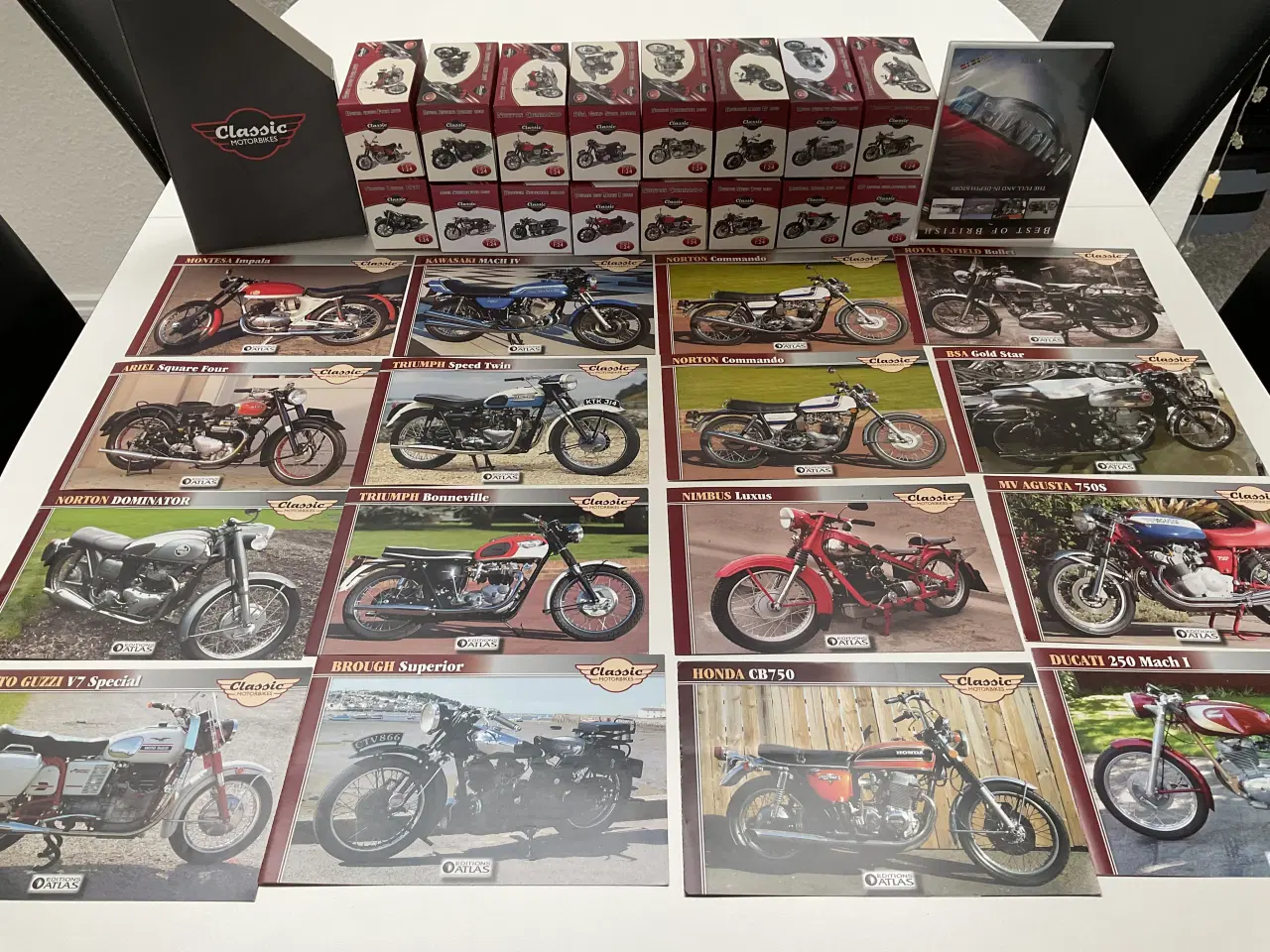 Billede 2 - Motorcykler sælges
