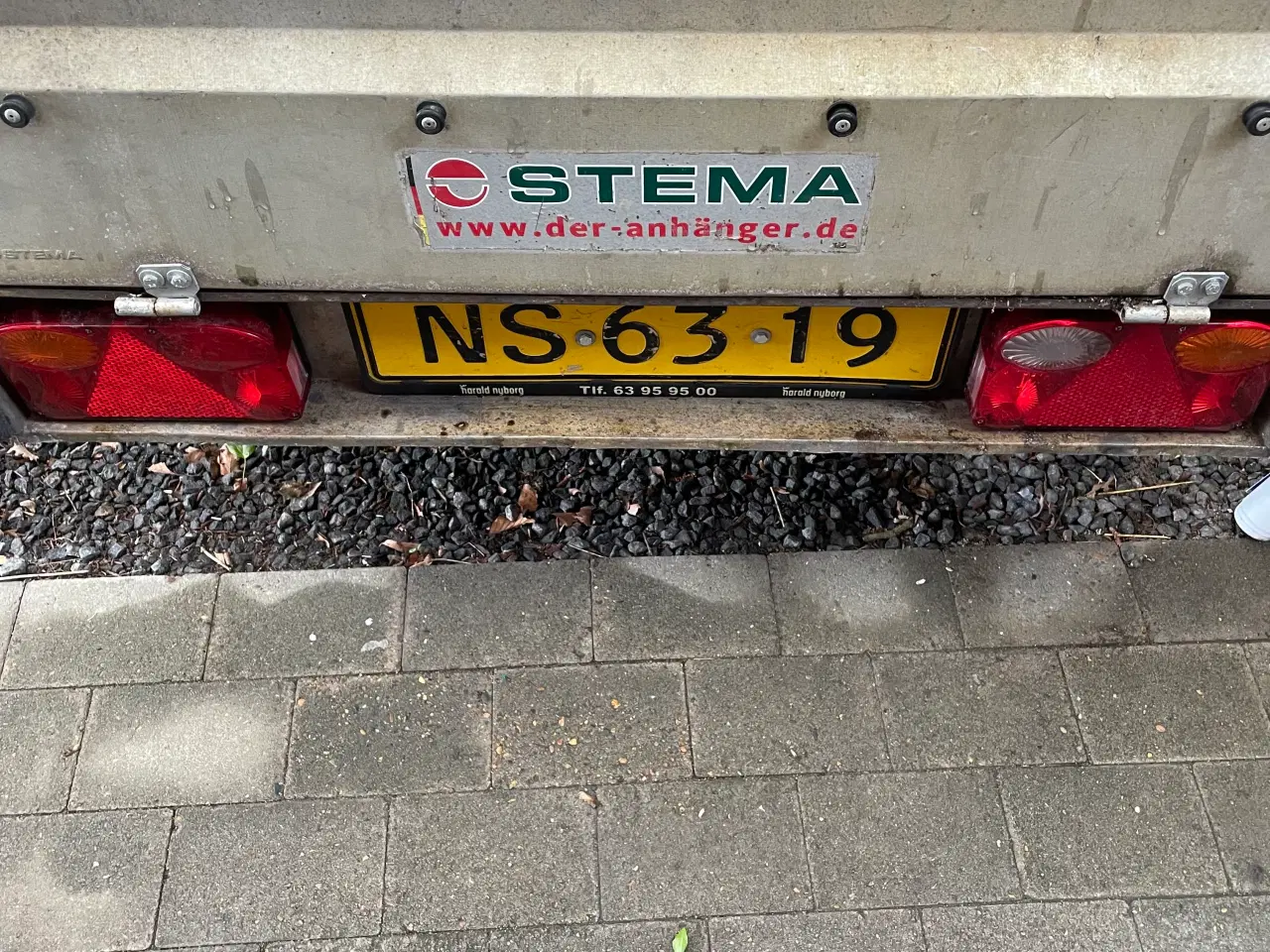 Billede 2 - Stema trailer