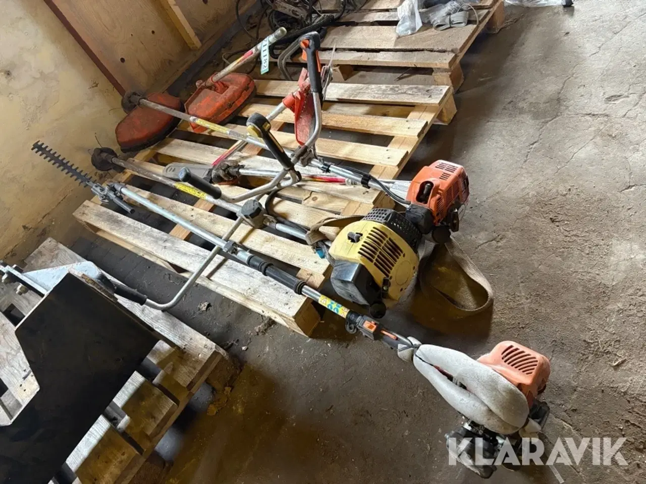 Billede 2 - Haveredskaber Stihl