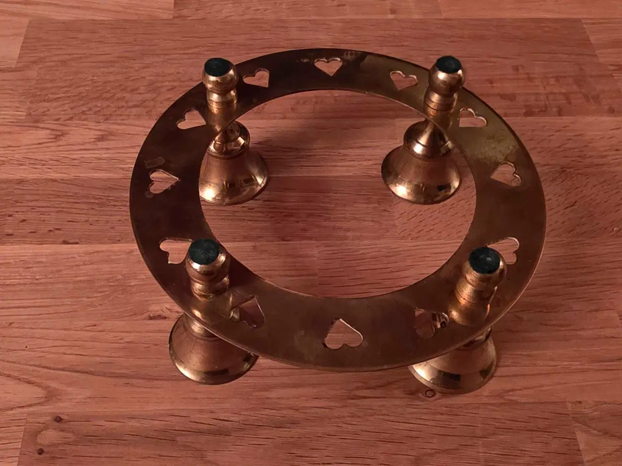 Billede 2 - Messing stage, Advents stage.