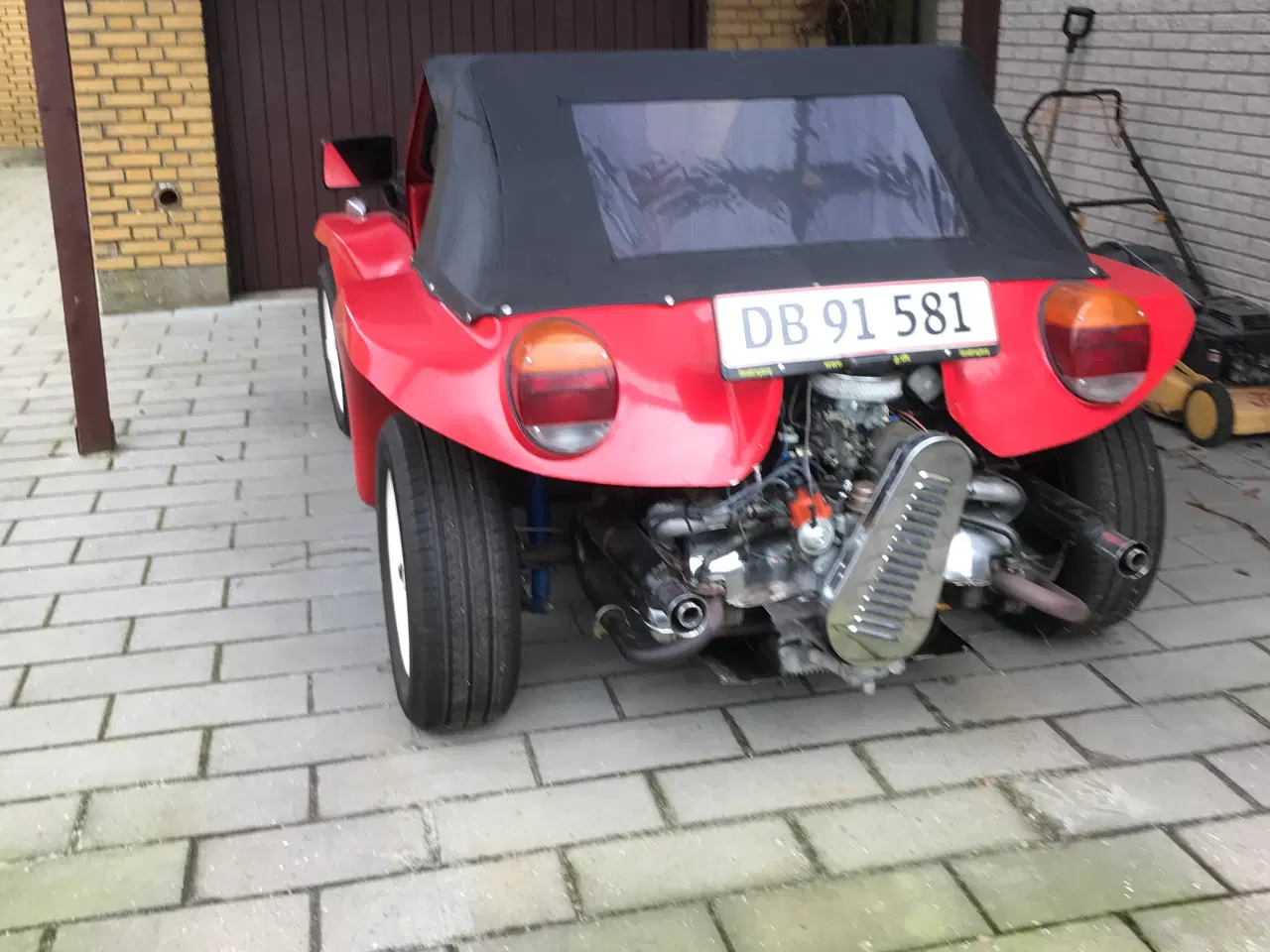 Billede 3 - VW buggy 1300