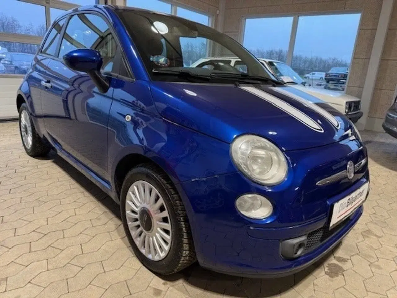 Billede 2 - Fiat 500 1,2 Sport