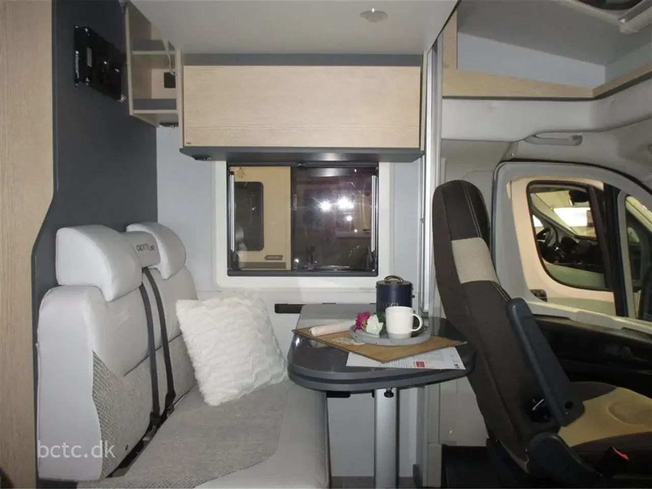 Billede 4 - 2026 - Giottiline Compact CX66