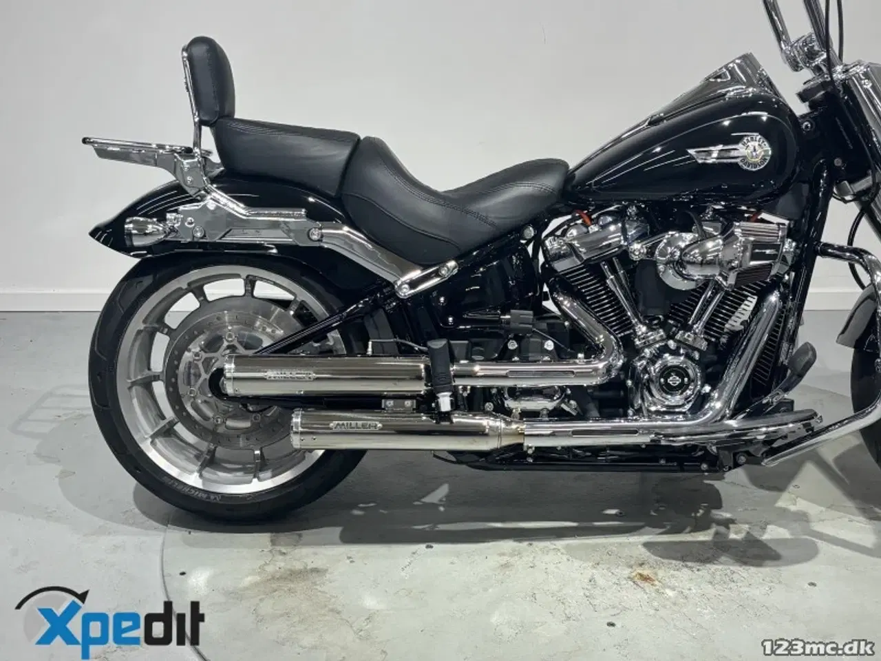 Billede 4 - Harley-Davidson FLFBS Fat Boy