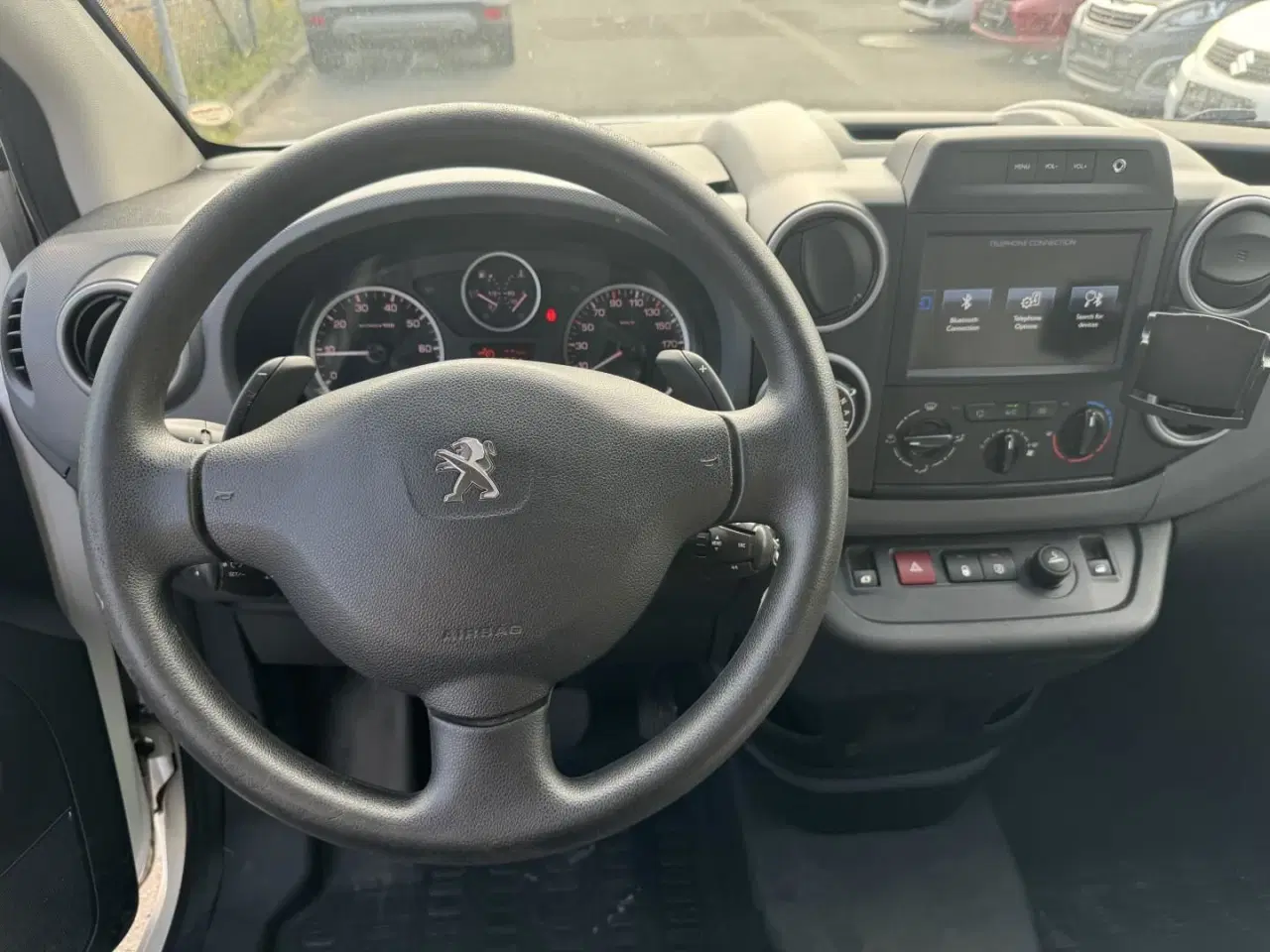 Billede 12 - Peugeot Partner L1 1,6 BlueHDi ESG 100HK Van Aut.