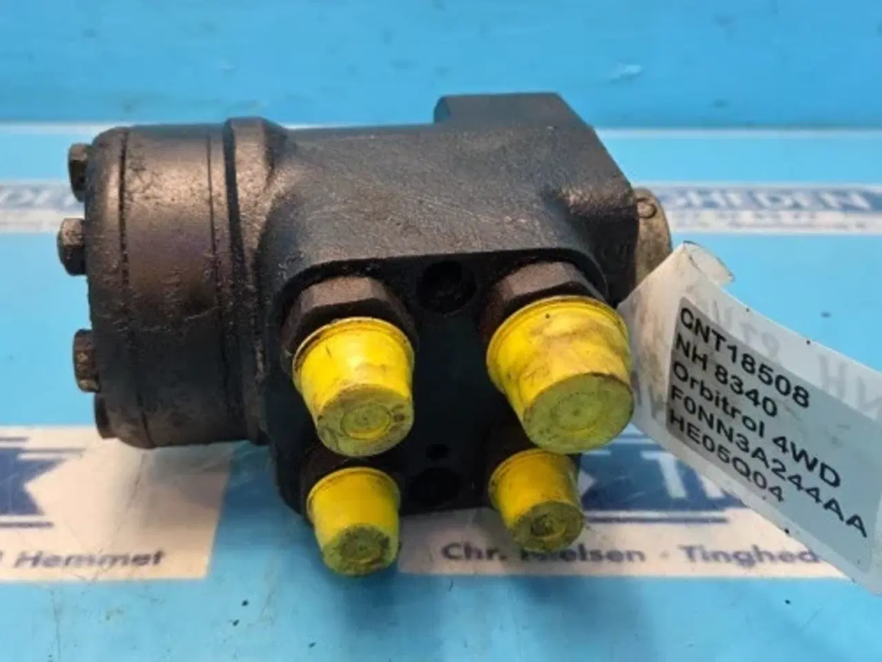 Billede 5 - New Holland 8340 Orbitrol F0NN3A244AA