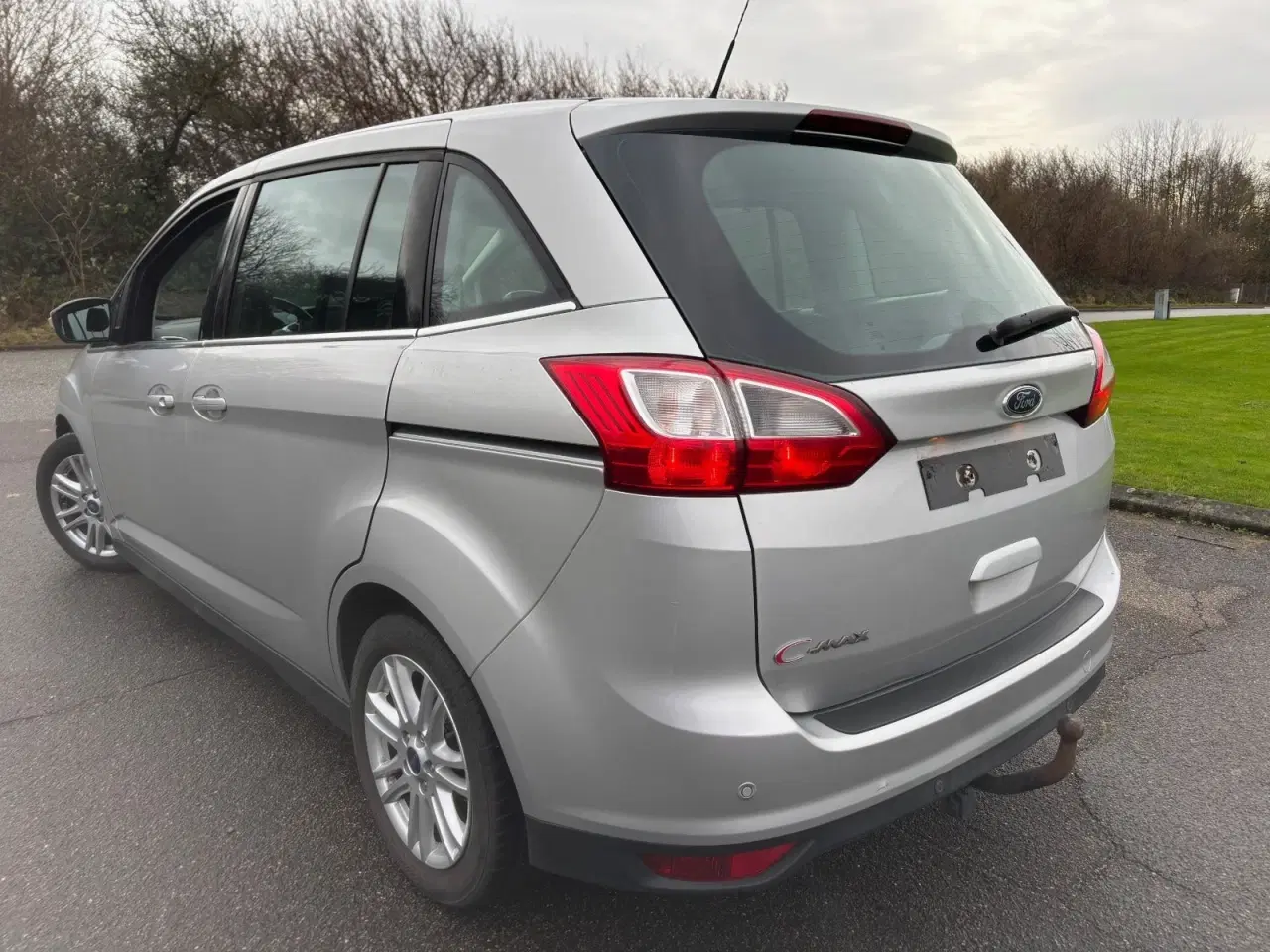 Billede 4 - Ford Grand C-MAX 1,6 TDCi 115 Edition Van