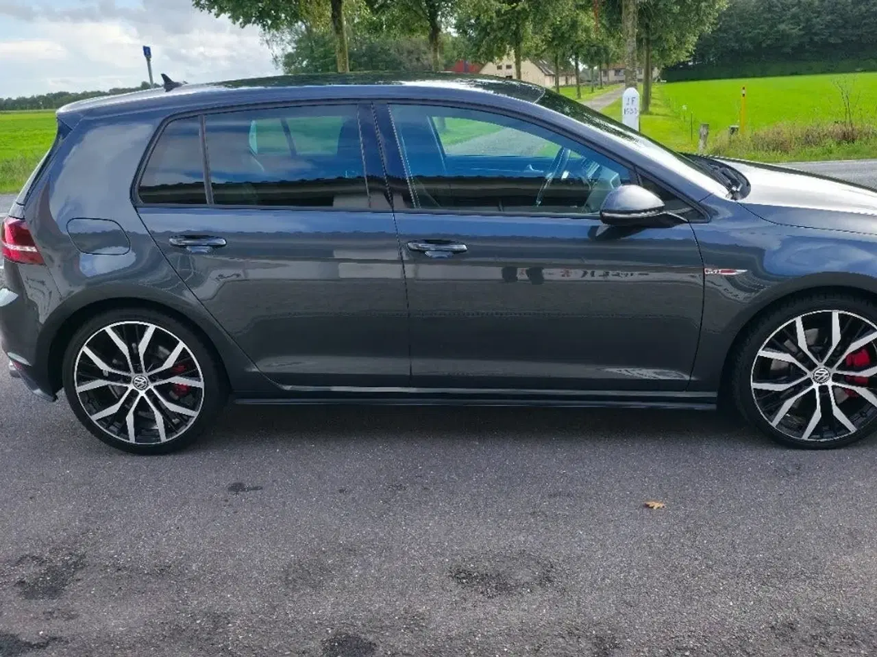 Billede 6 - VW Golf VII 2,0 GTi Performance DSG BMT