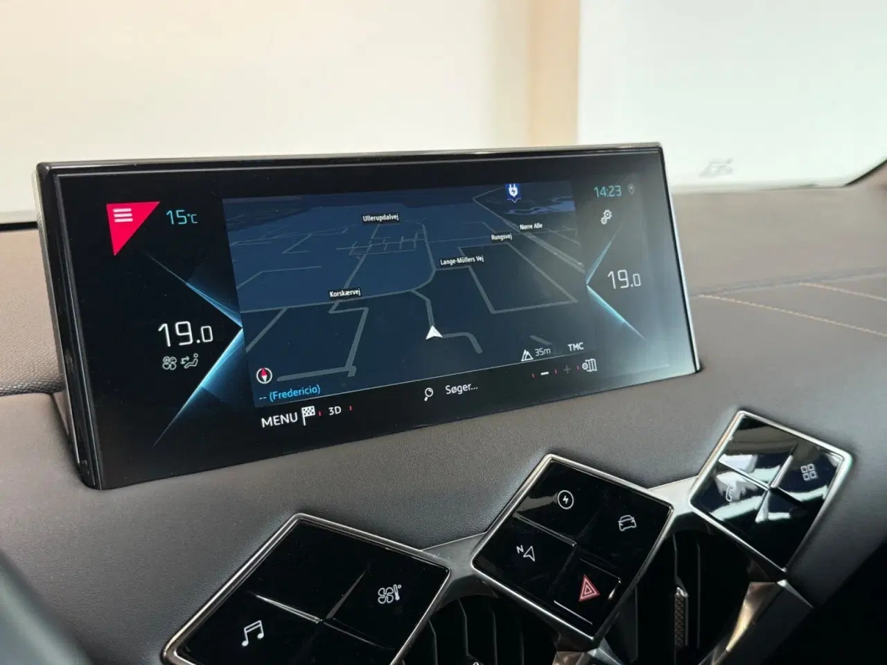 Billede 15 - DS DS 3 CrossBack 50 E-Tense Bastille