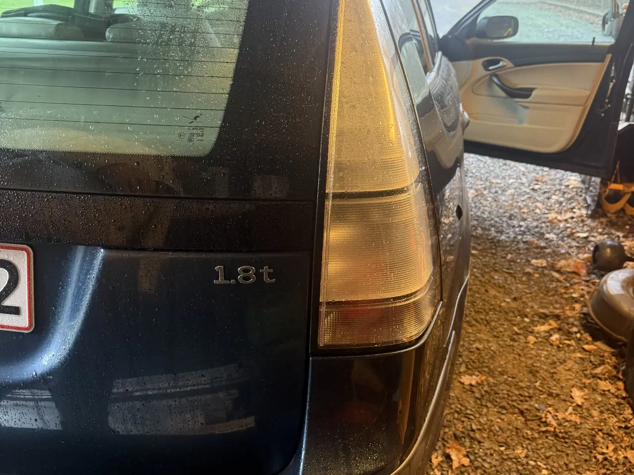 Billede 3 - Saab 9-3 1,8T auto. Stationcar