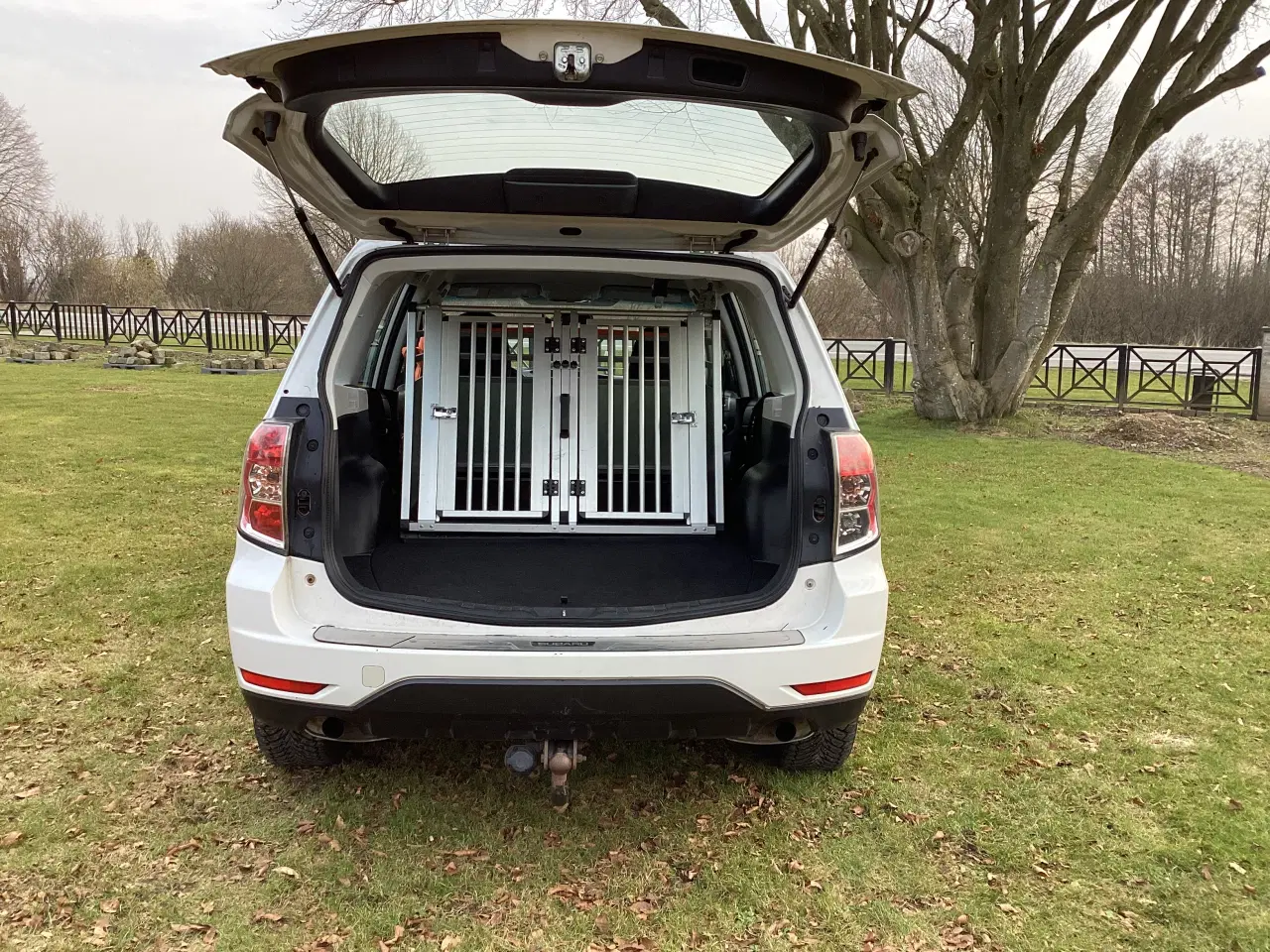 Billede 3 - Subaru Forester 2.0 D XS 4x4 AWD