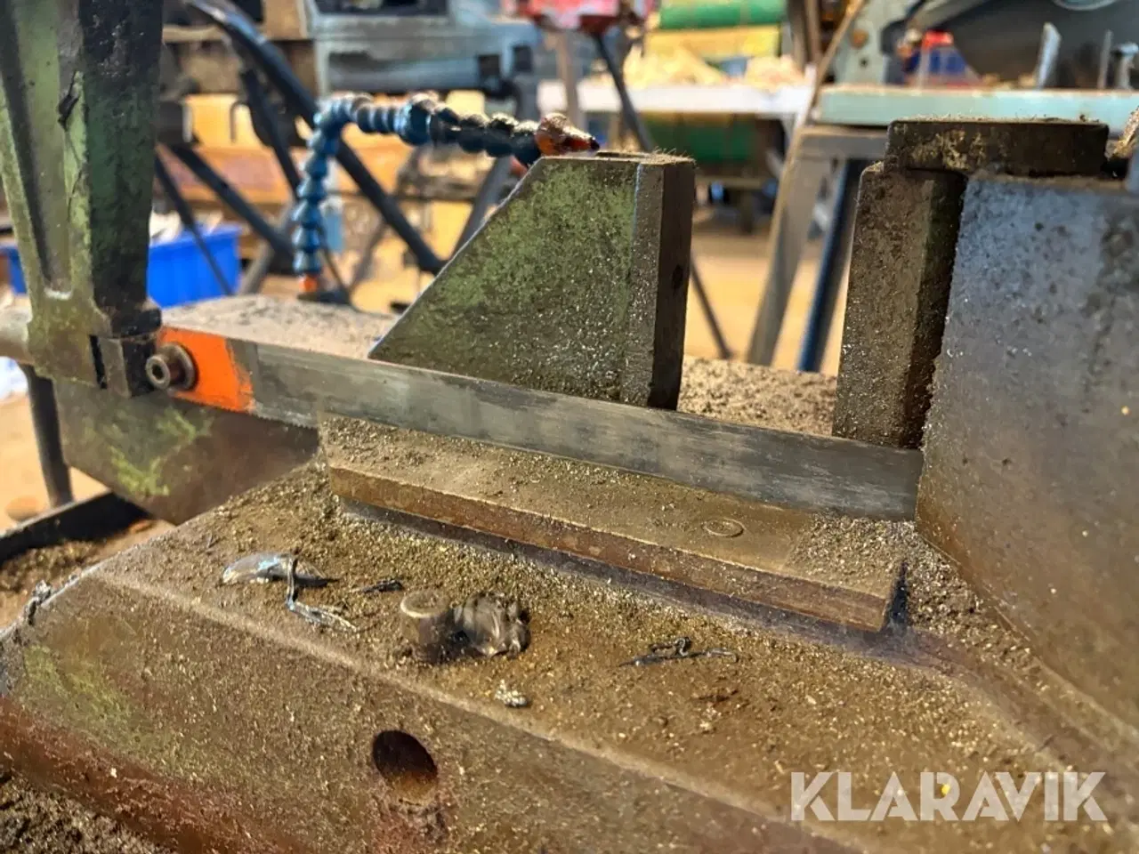 Billede 10 - Koldsav Kasto HBS 170/220
