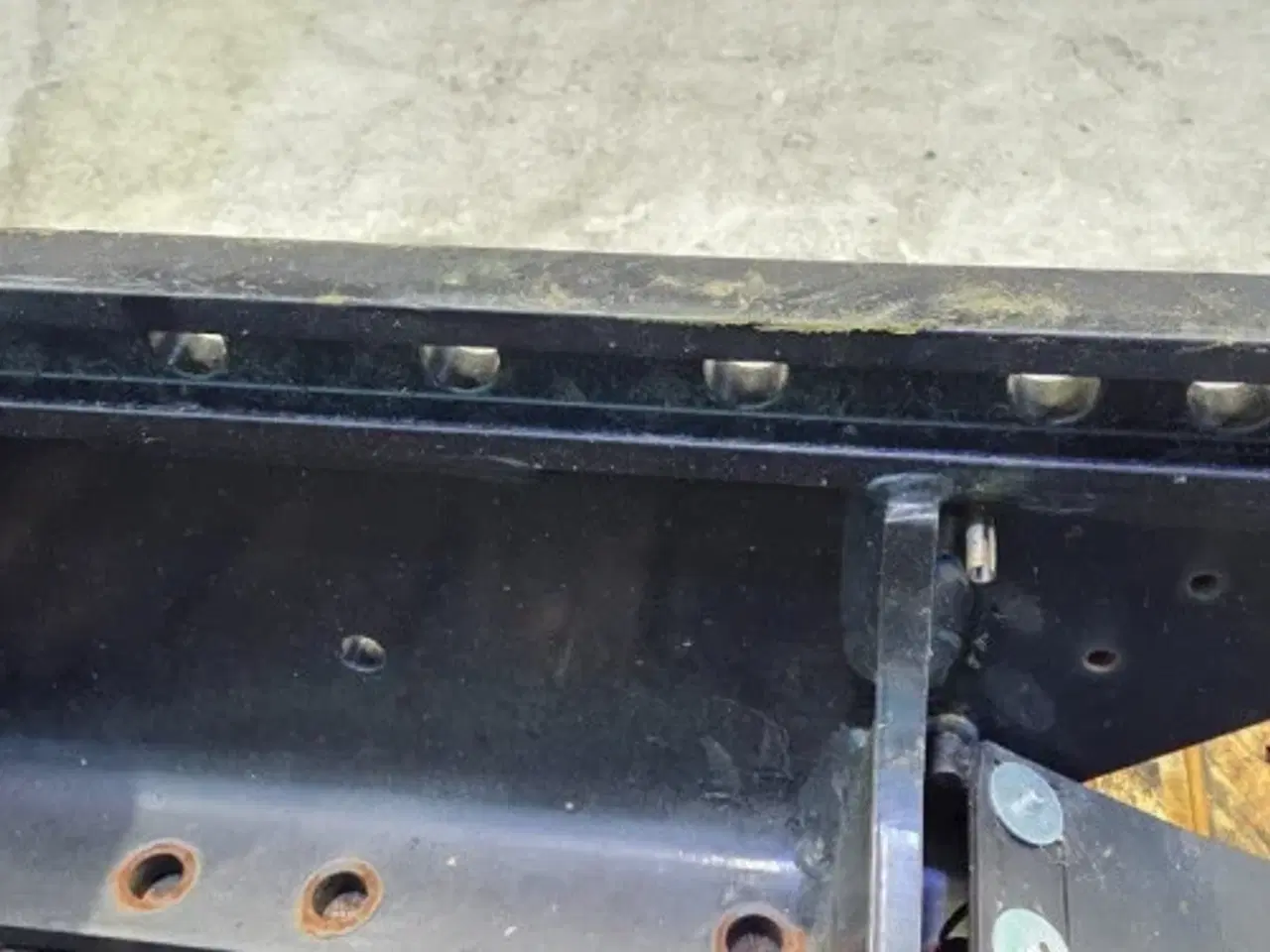 Billede 12 - Case Puma 150 Ramme 47972570