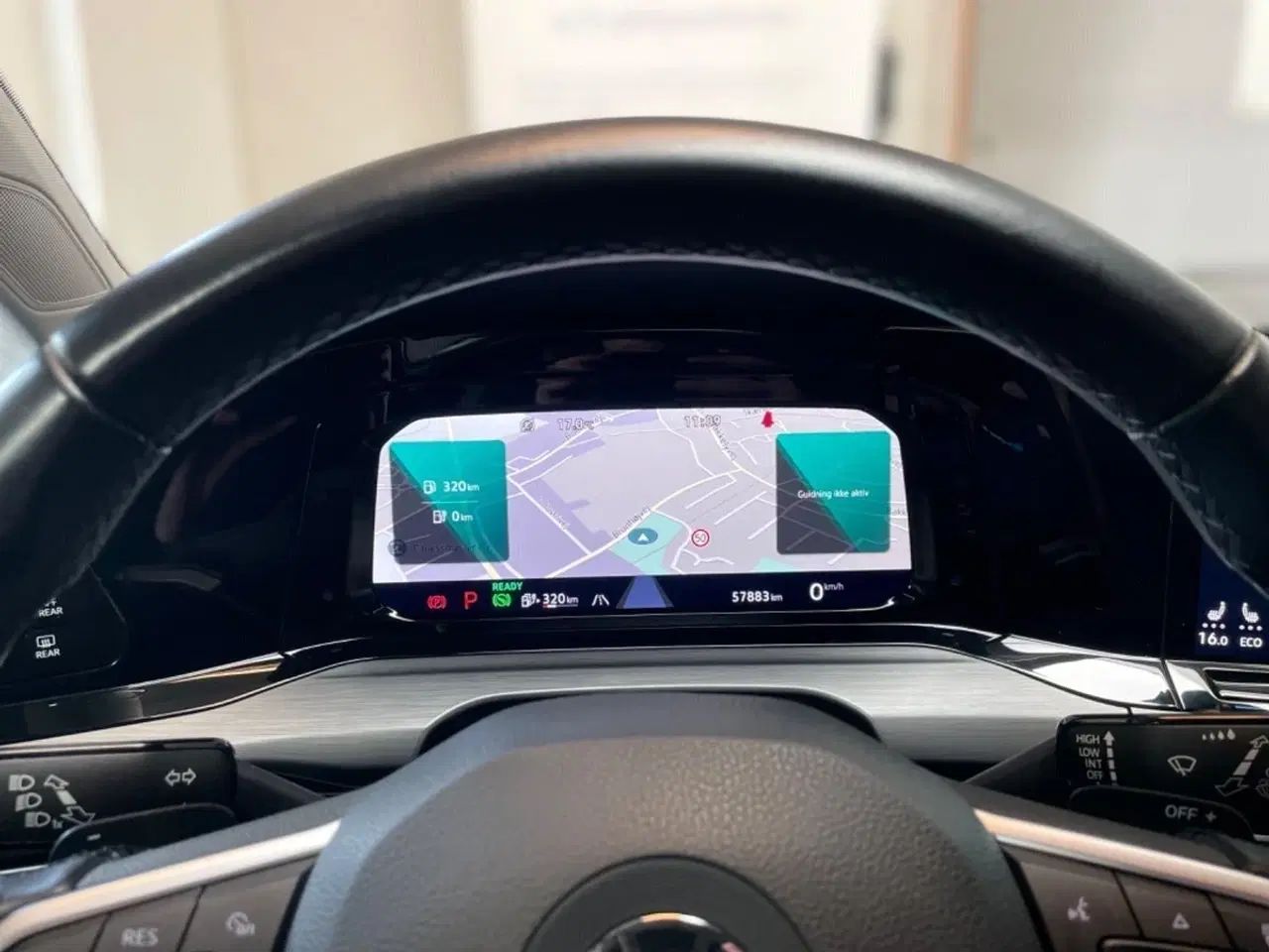 Billede 14 - VW Golf VIII 1,4 eHybrid DSG