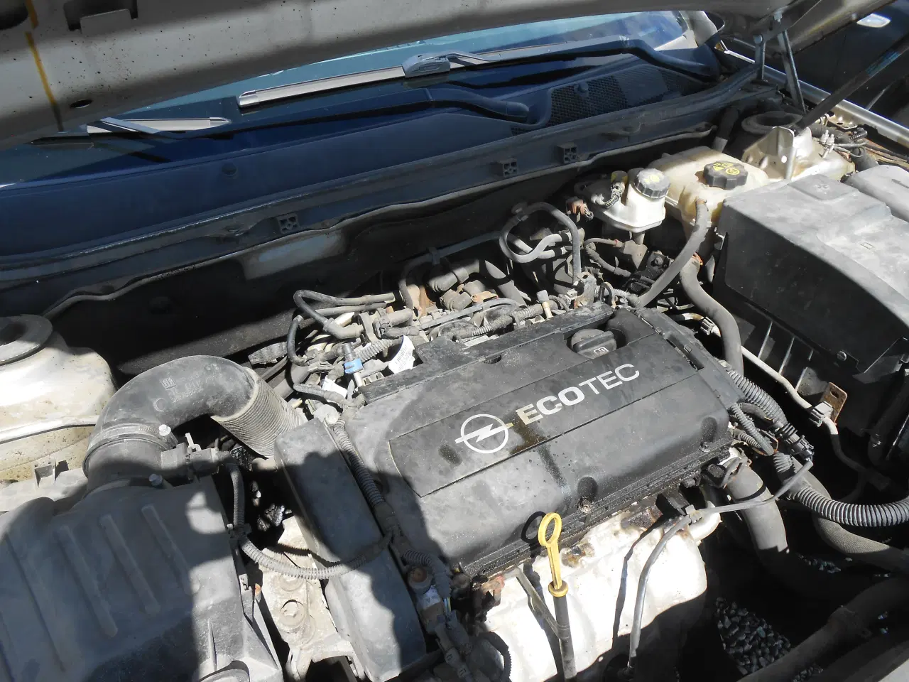 Billede 10 - Opel insignia 1,8 Benzin