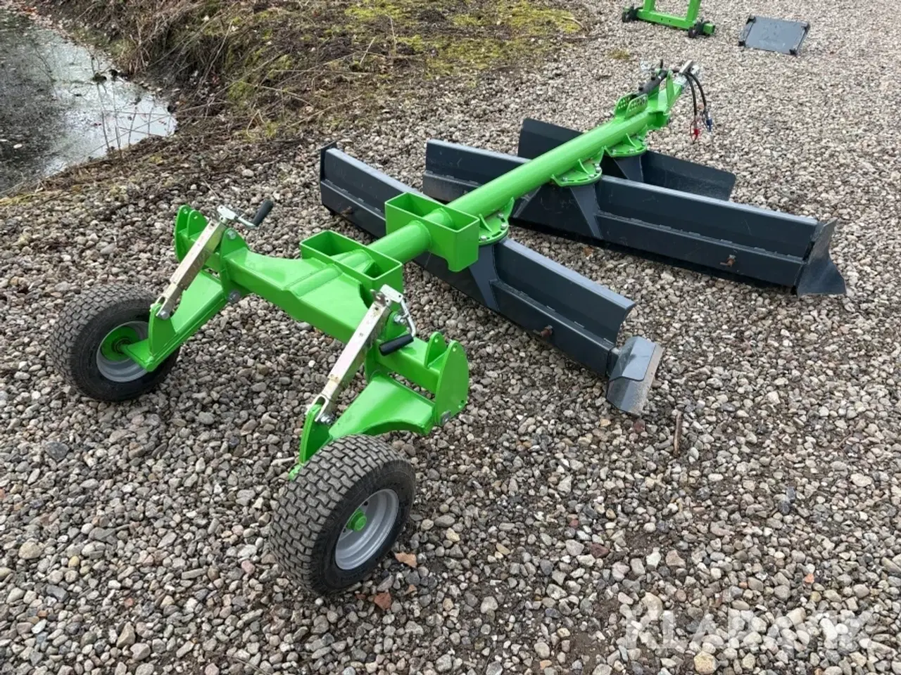 Billede 4 - Vejhøvl Avant 4643600