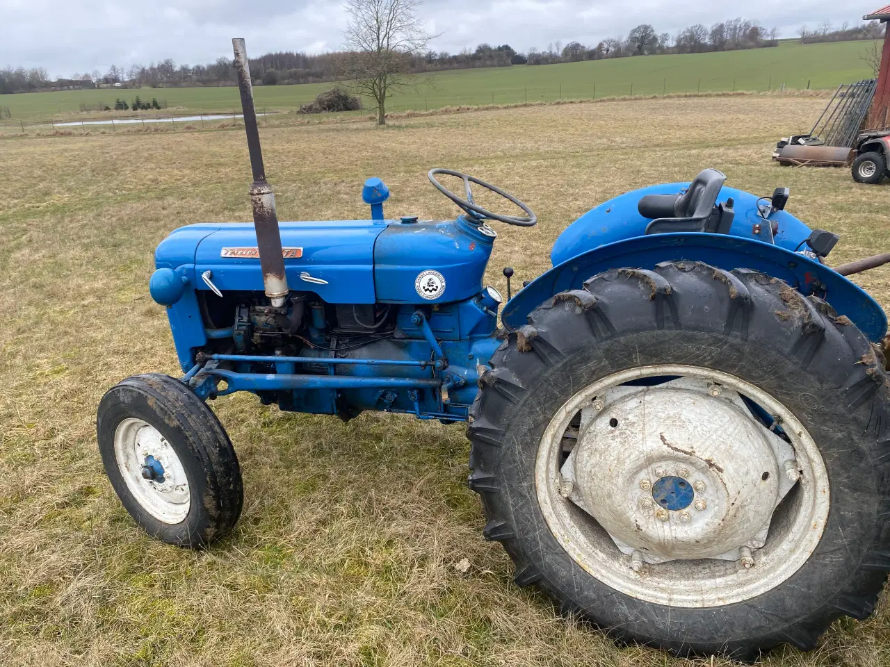 Billede 1 - Ford dextra