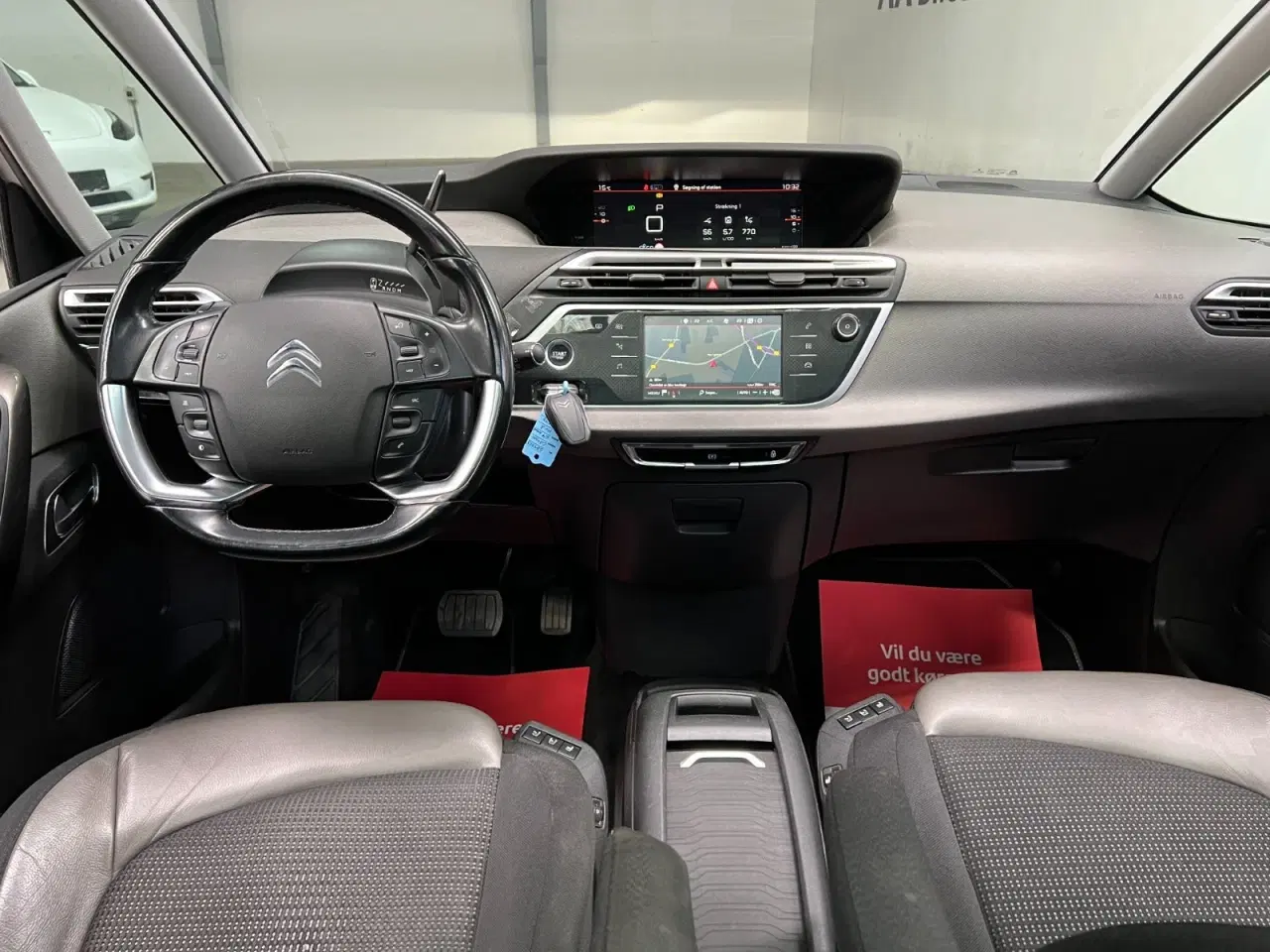 Billede 13 - Citroën Grand C4 SpaceTourer 1,5 BlueHDi 130 Exclusive EAT8 7prs
